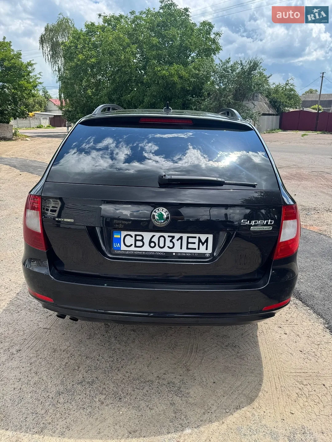 2013 Skoda Superb - мініатюра 12