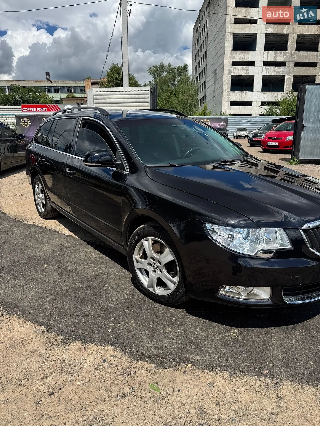 2013 Skoda Superb - мініатюра 2