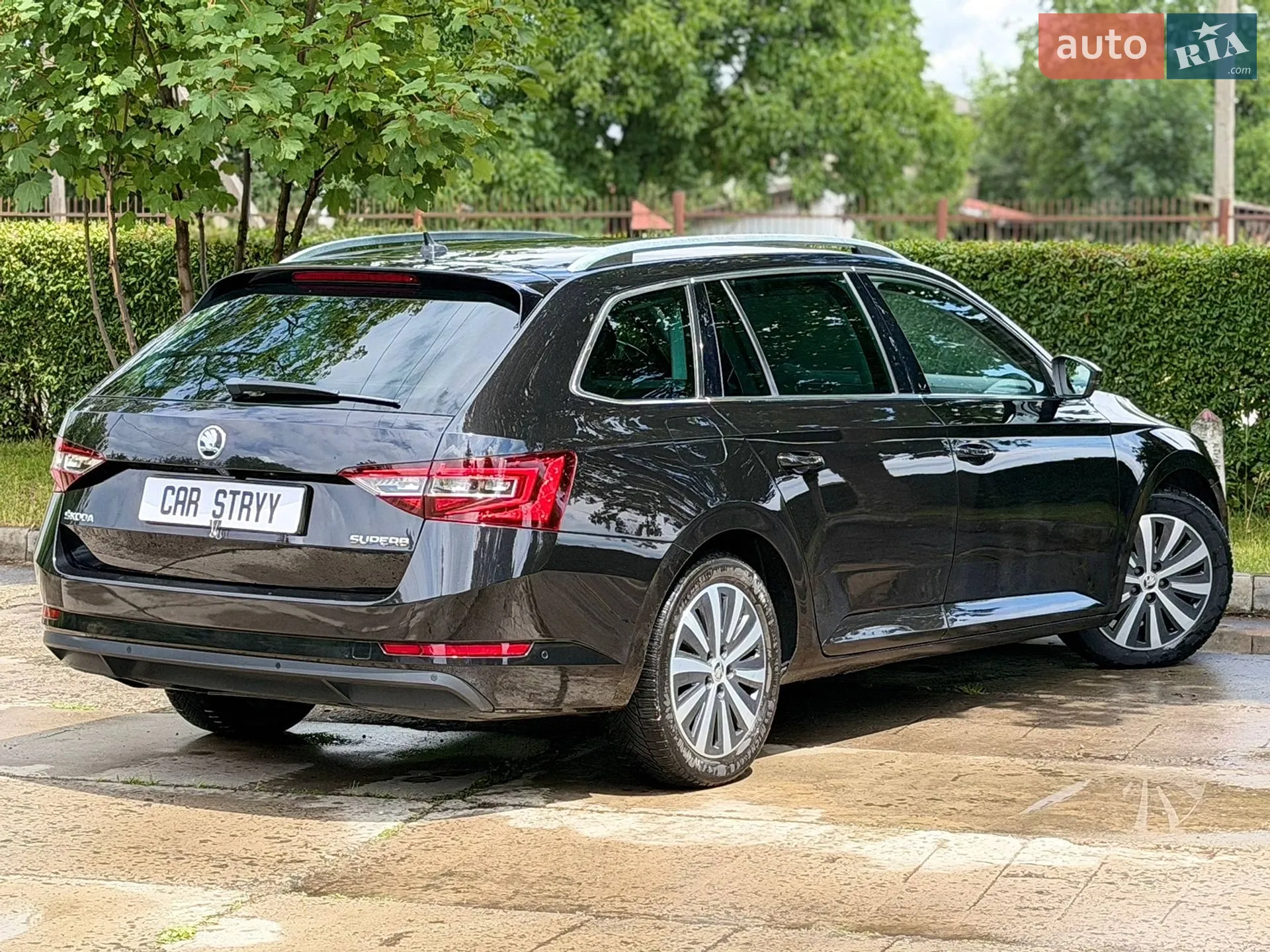 2019 Skoda Superb - мініатюра 4