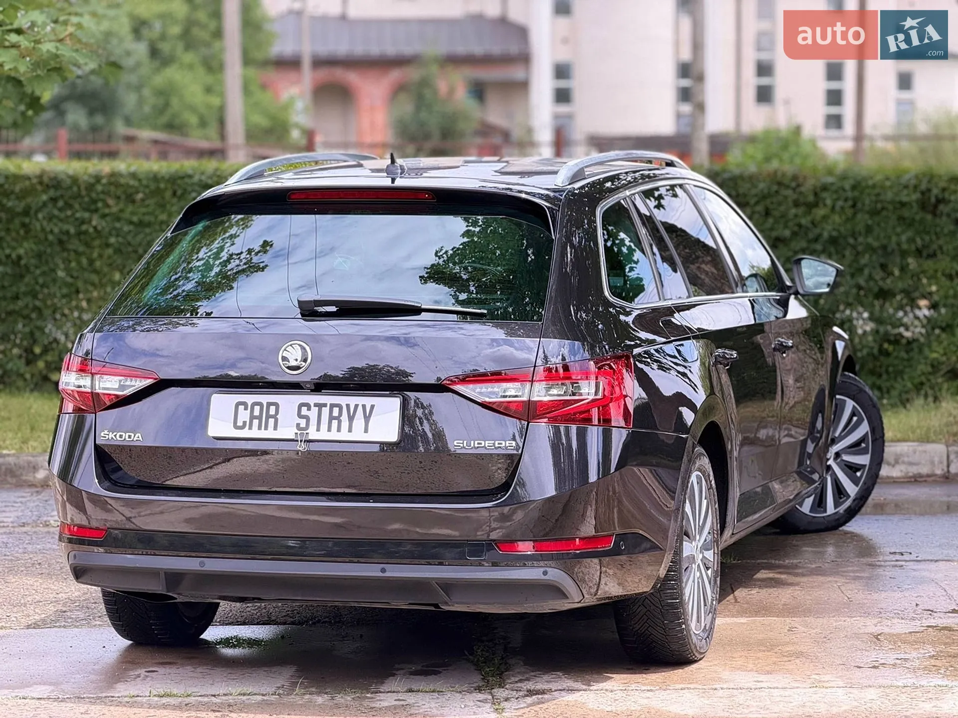 2019 Skoda Superb - мініатюра 20