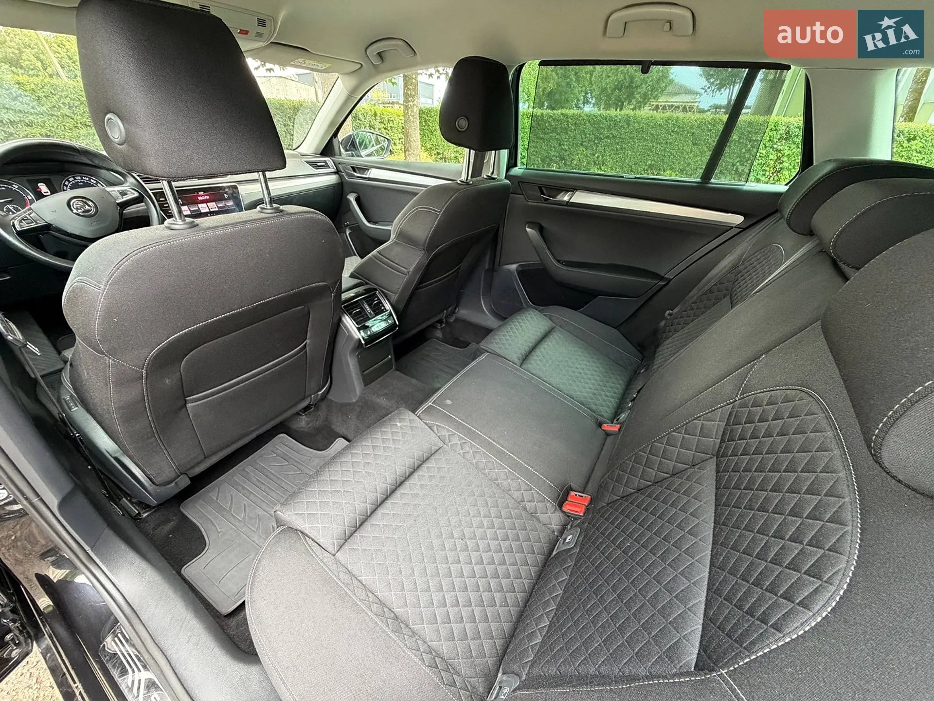 2019 Skoda Superb - мініатюра 37