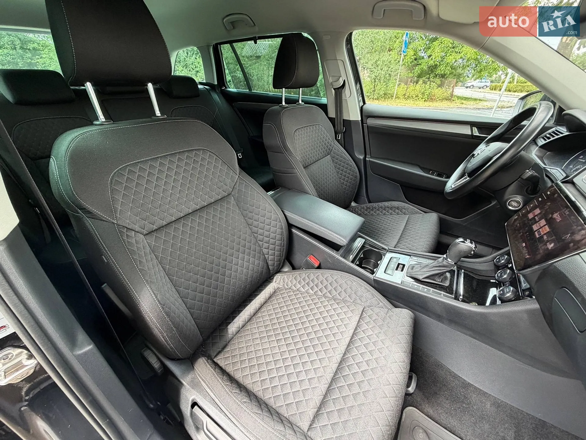2019 Skoda Superb - мініатюра 61
