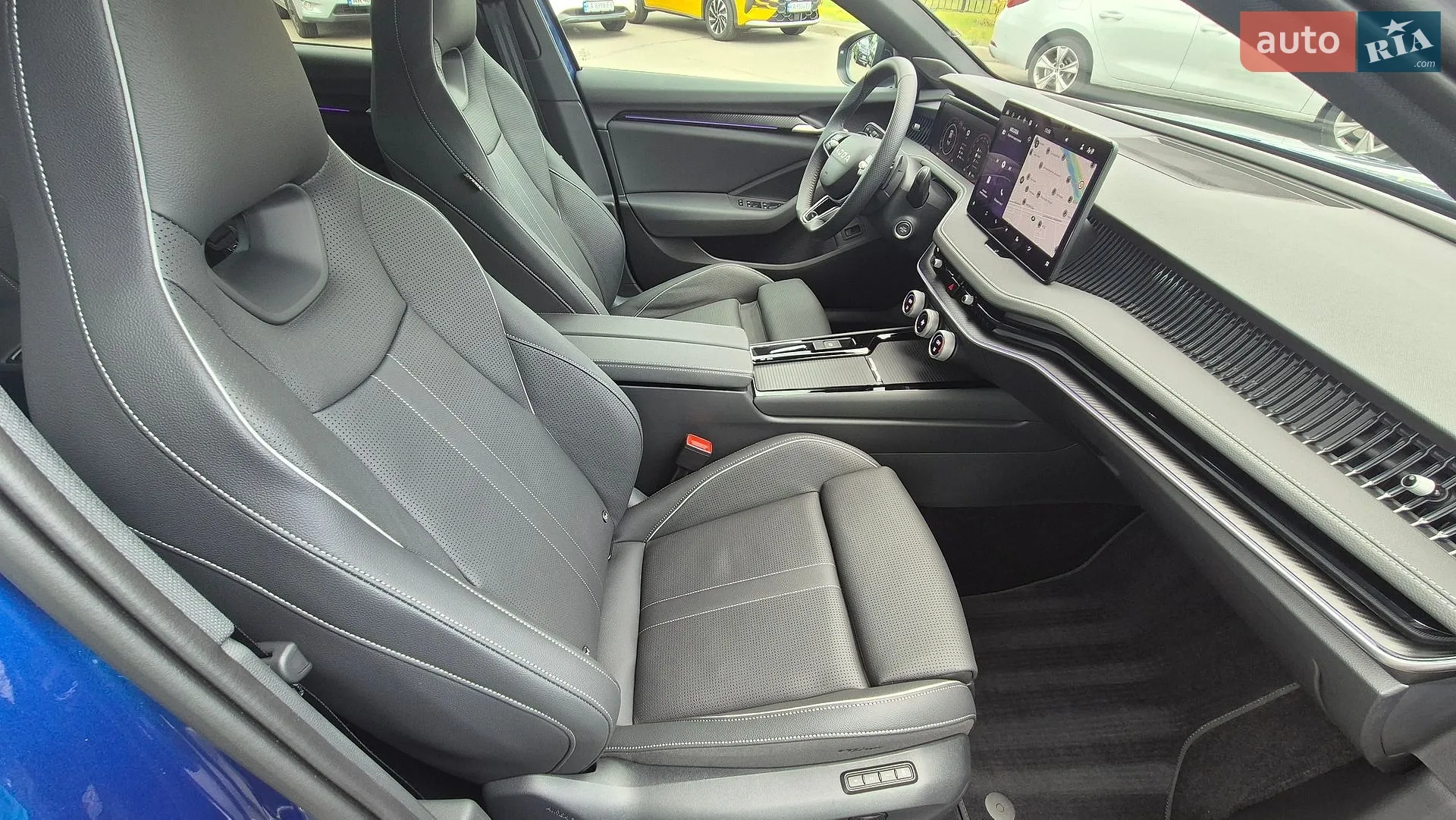 2025 Skoda Superb - мініатюра 8