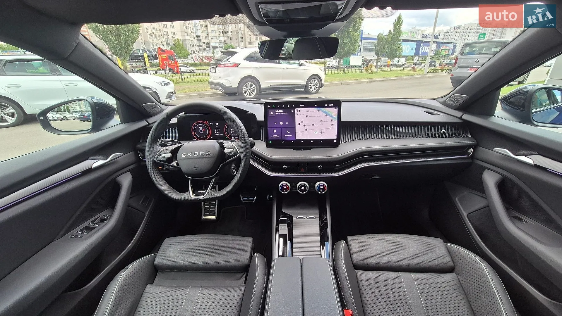 2025 Skoda Superb - мініатюра 9