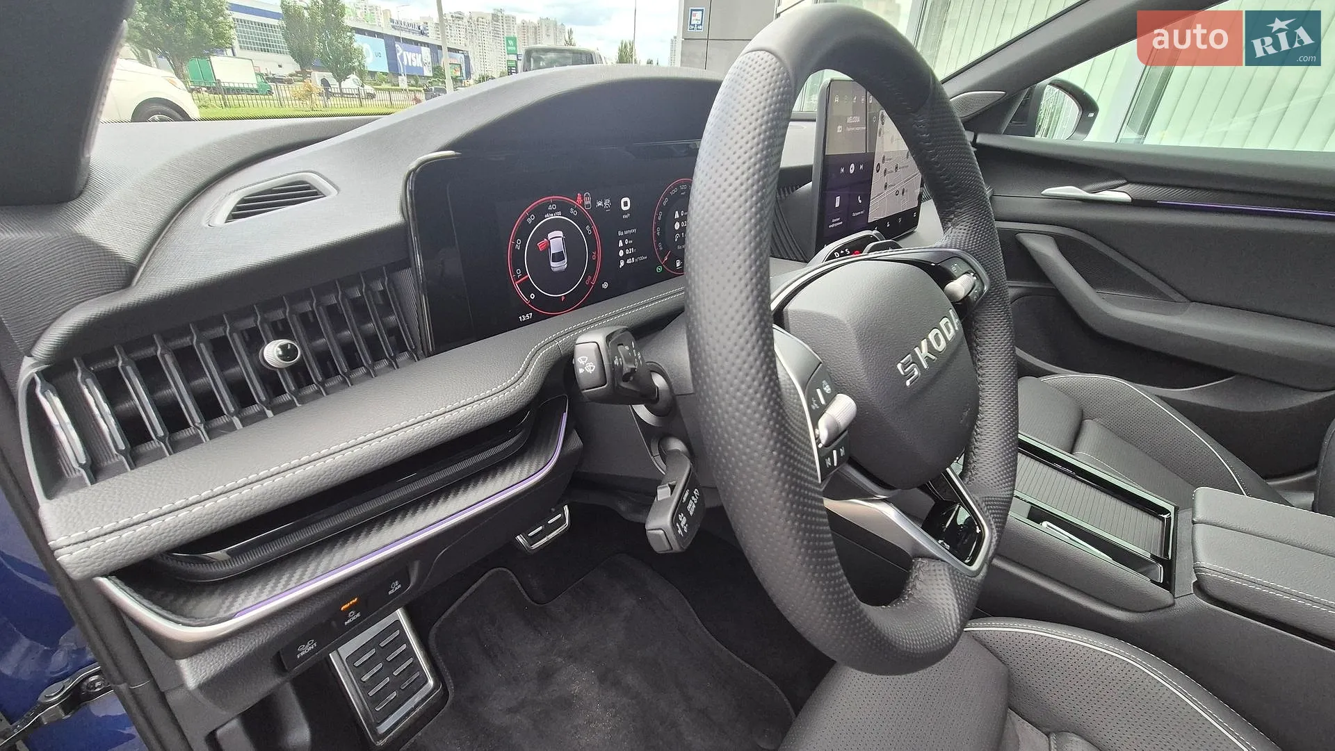 2025 Skoda Superb - мініатюра 15