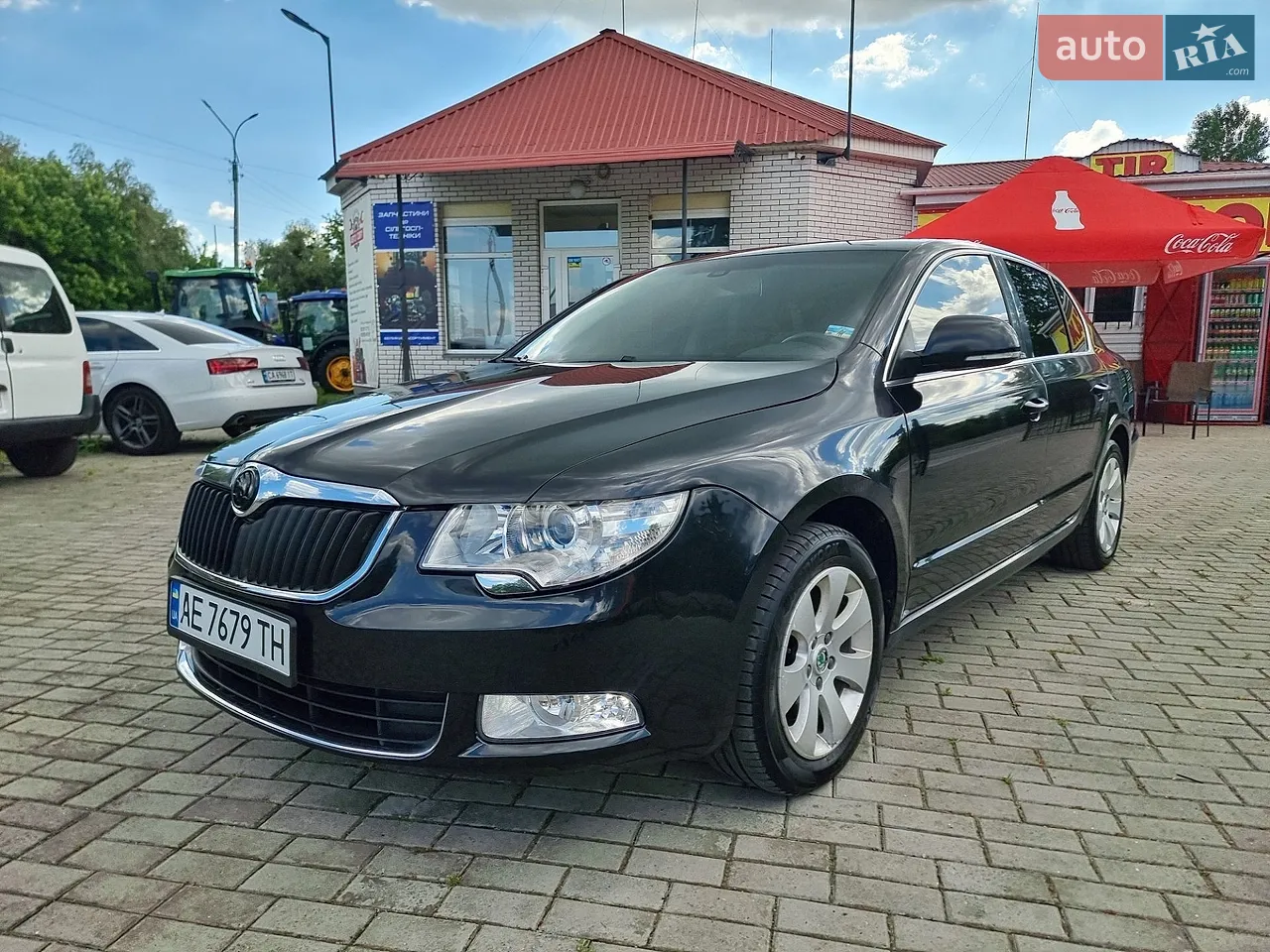 2012 Skoda Superb - мініатюра 27
