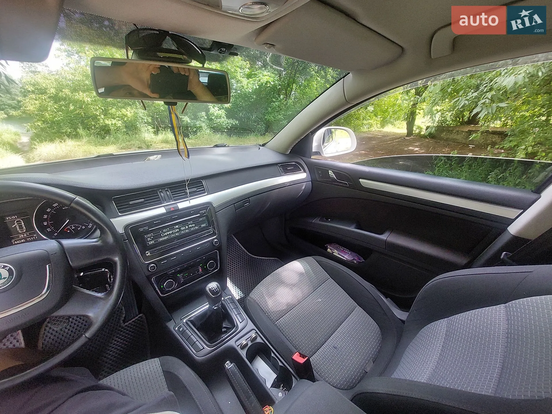 2012 Skoda Superb - мініатюра 14