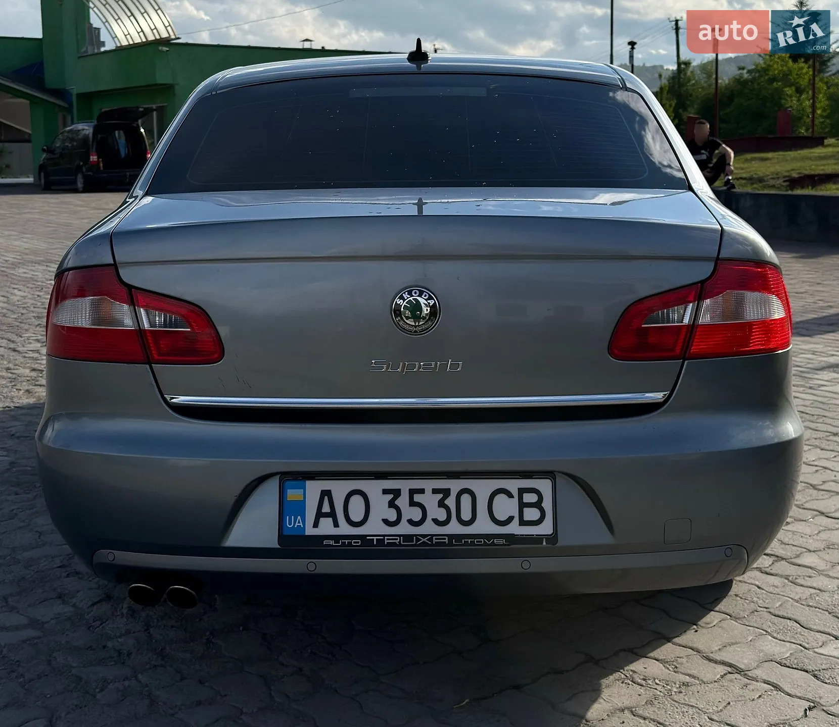 2011 Skoda Superb - мініатюра 4