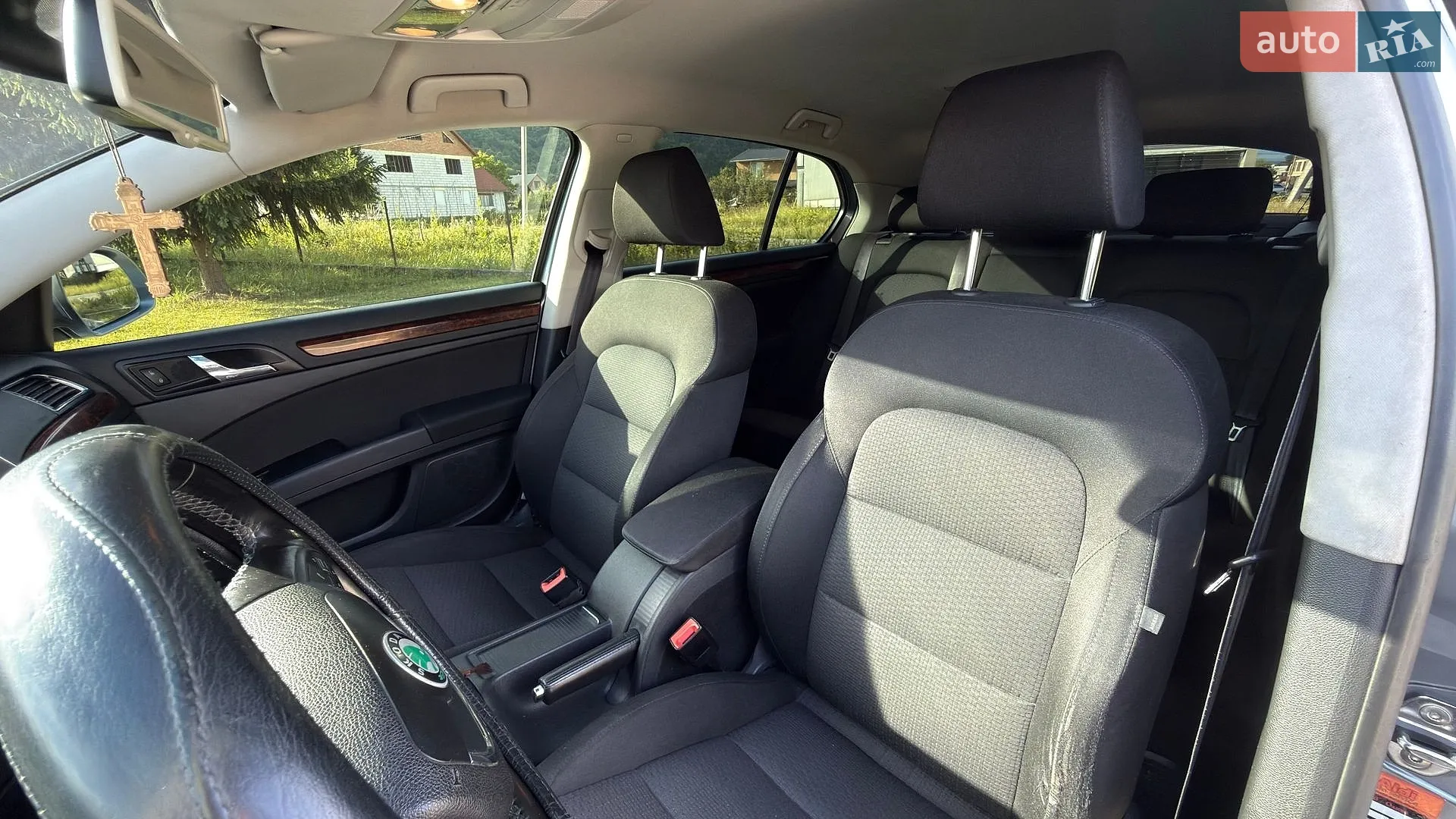 2011 Skoda Superb - мініатюра 6