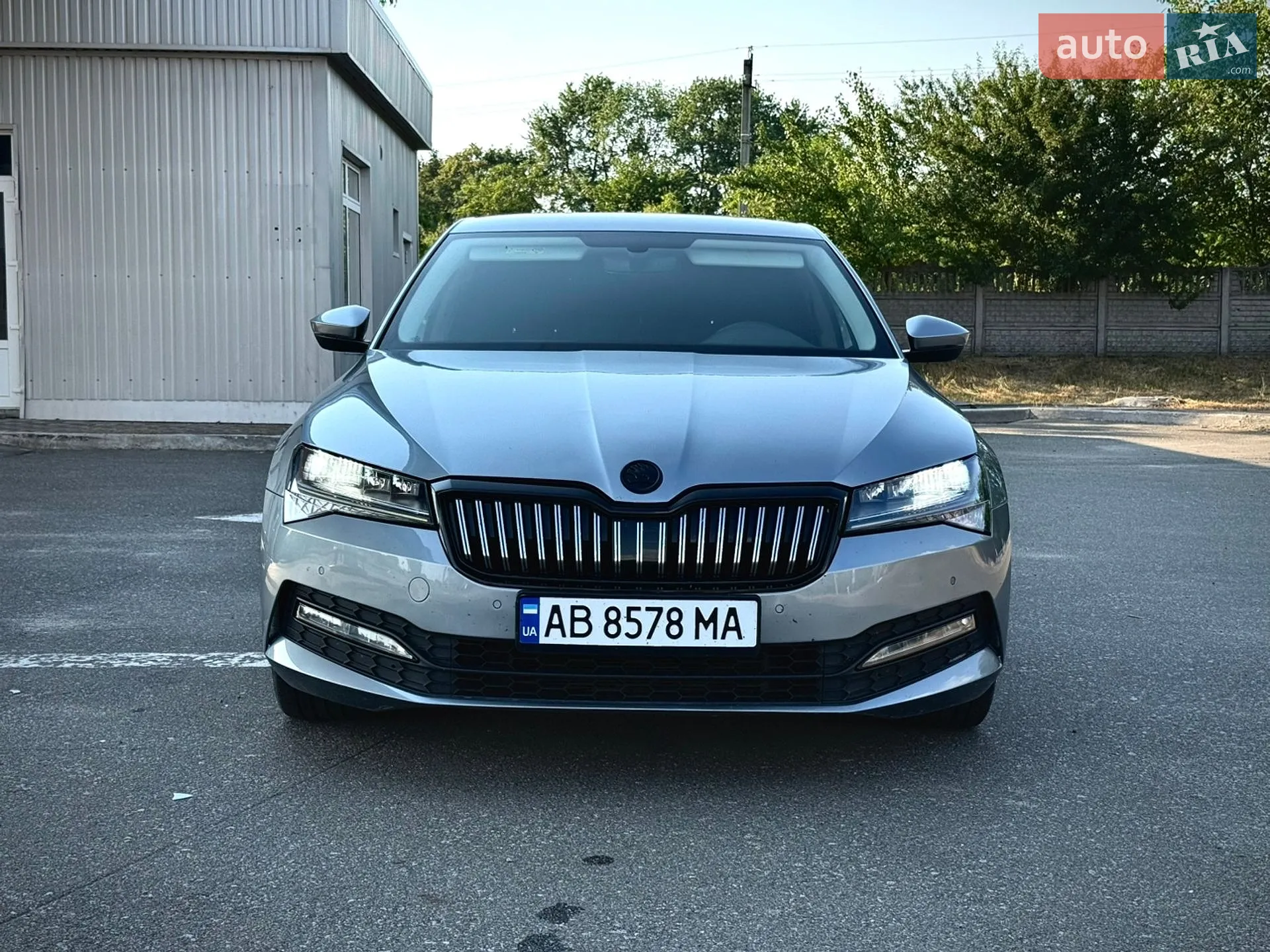 2019 Skoda Superb - мініатюра 3