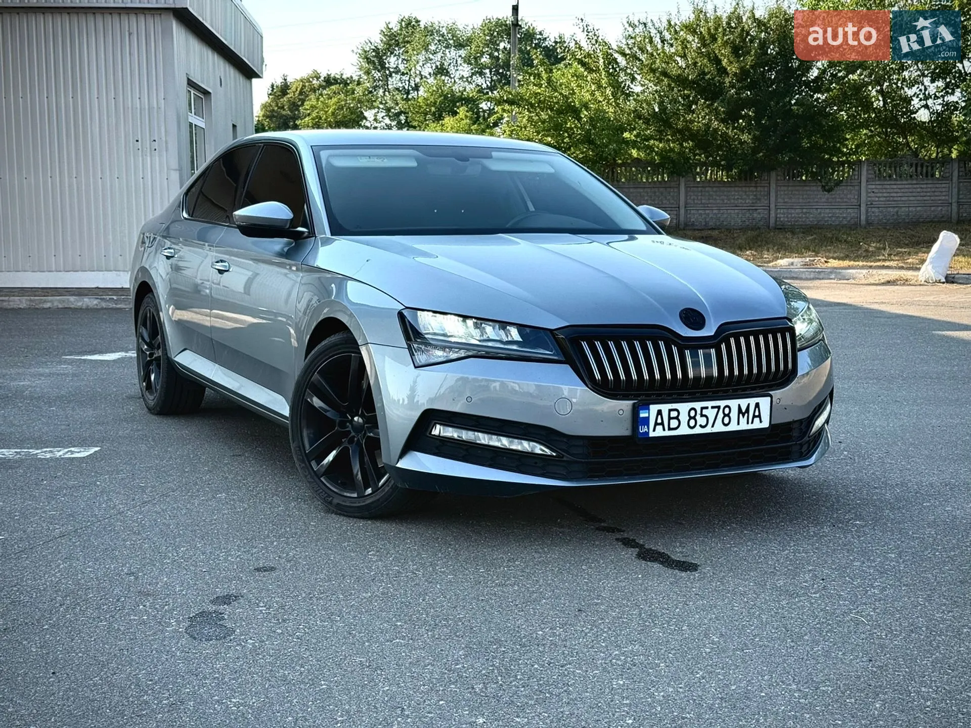 2019 Skoda Superb - мініатюра 8