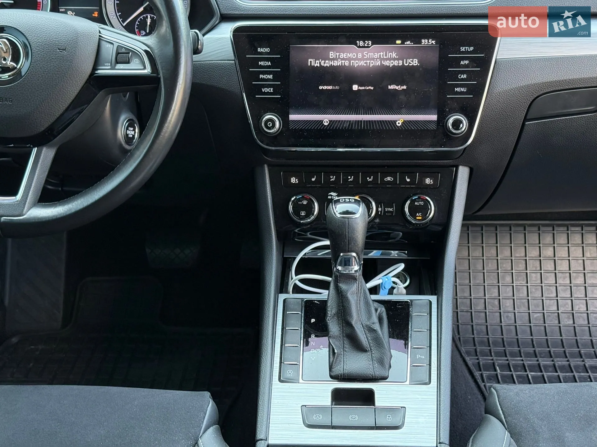 2019 Skoda Superb - мініатюра 19