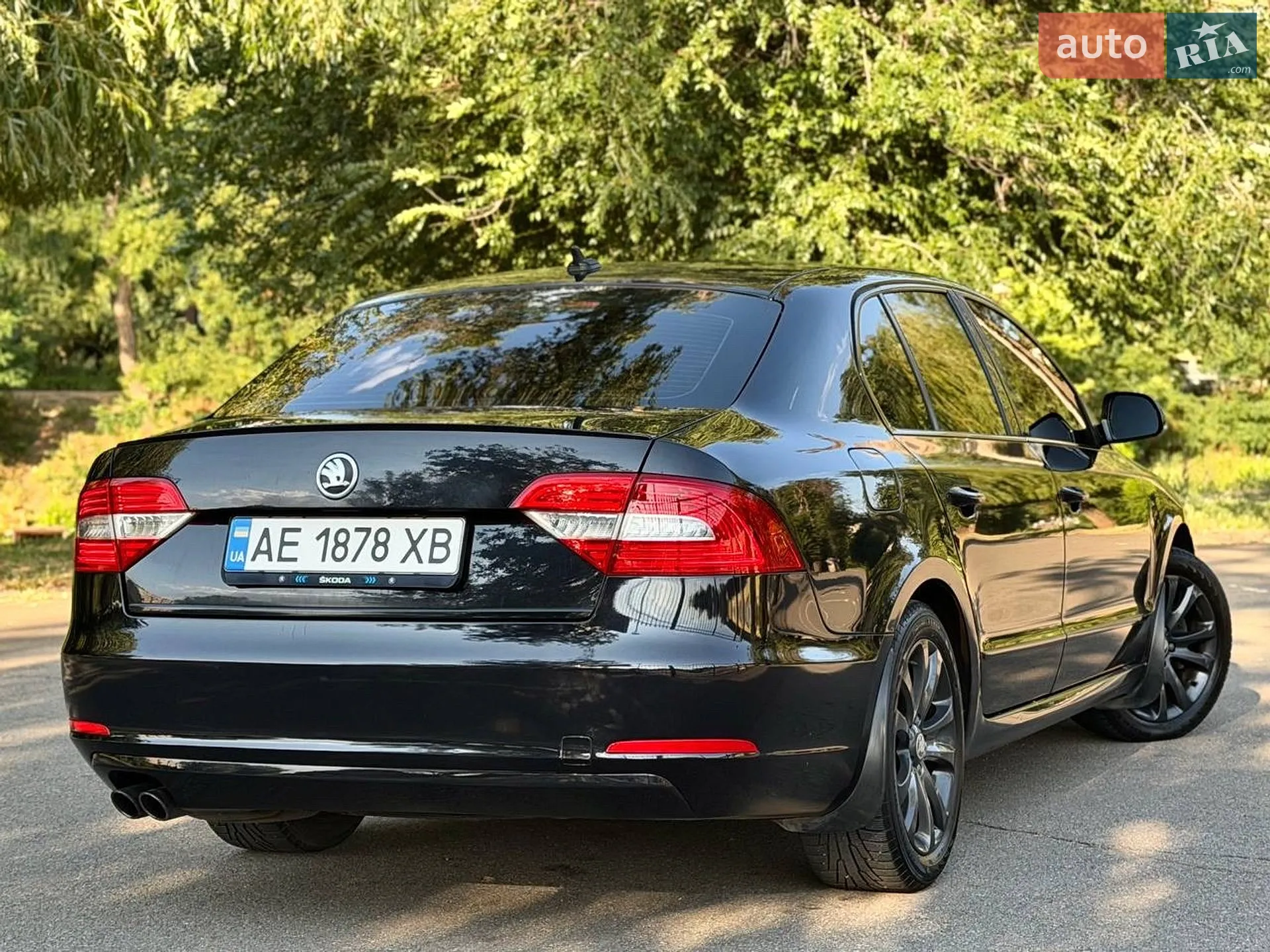 2013 Skoda Superb - мініатюра 4