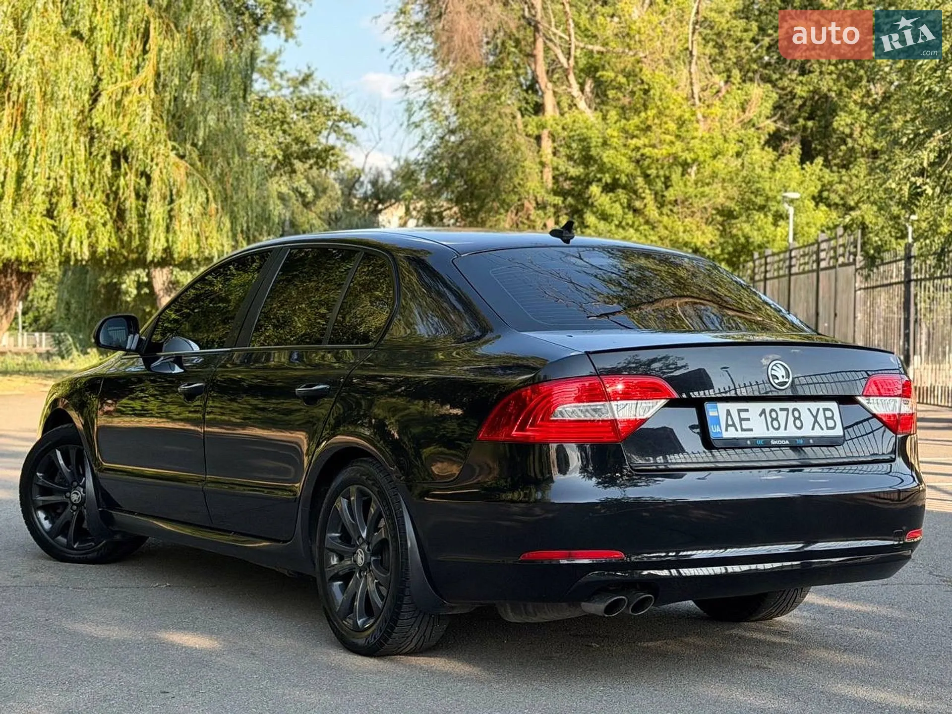 2013 Skoda Superb - мініатюра 8
