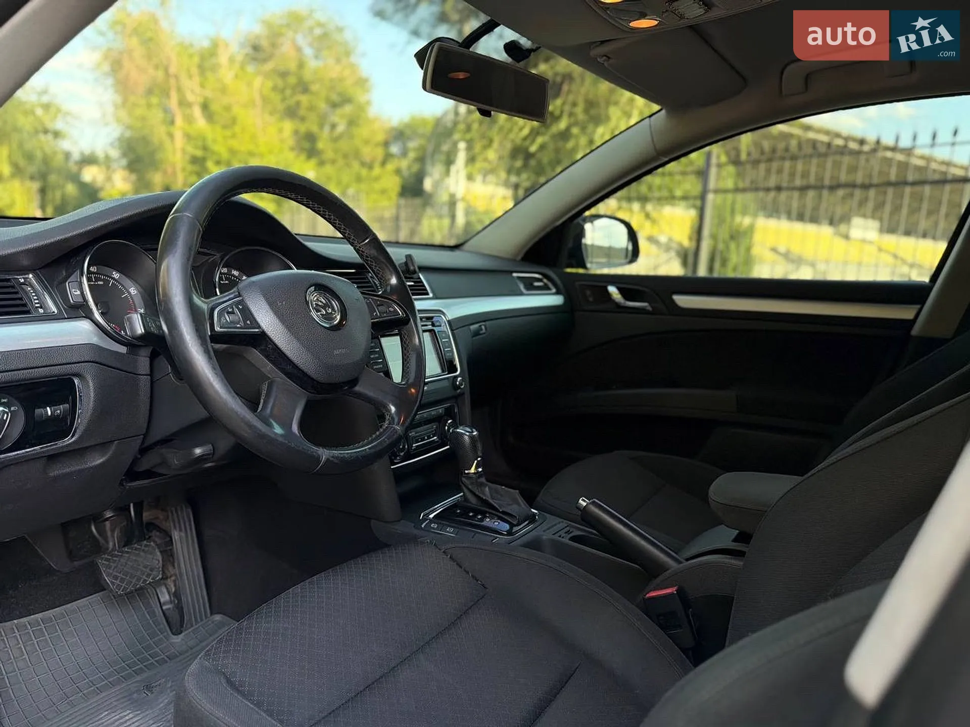 2013 Skoda Superb - мініатюра 16