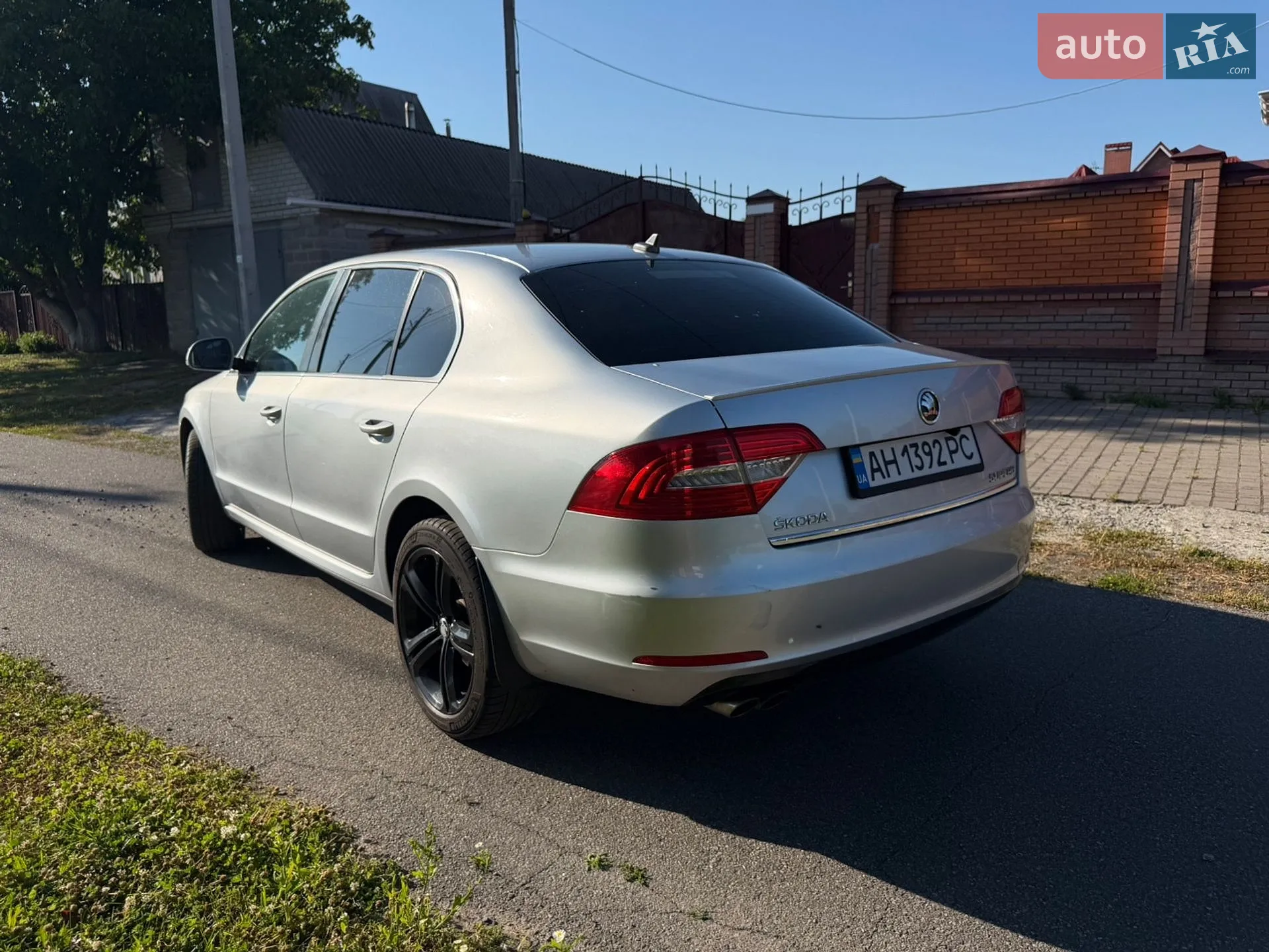 2013 Skoda Superb - мініатюра 7