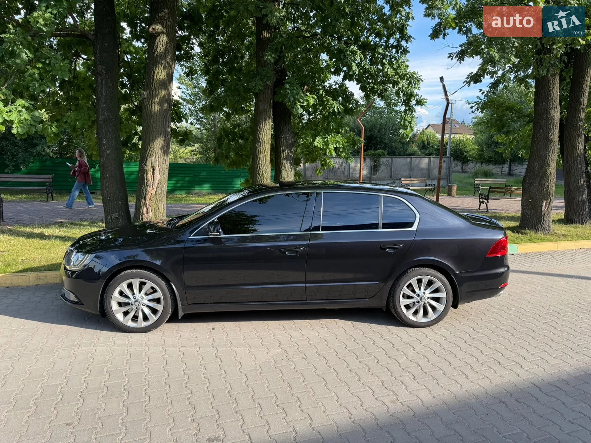 2013 Skoda Superb - мініатюра 3
