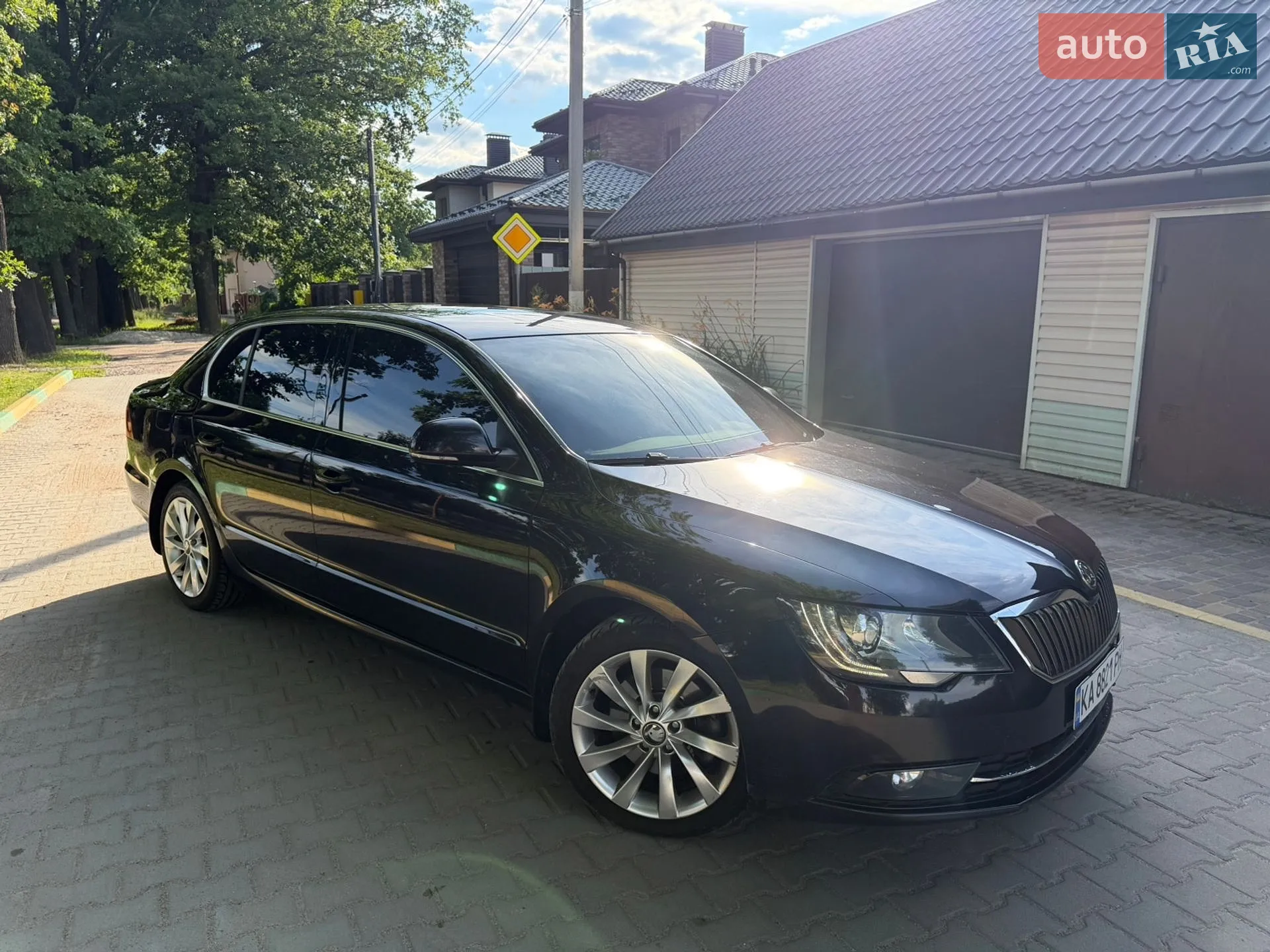 2013 Skoda Superb - мініатюра 6