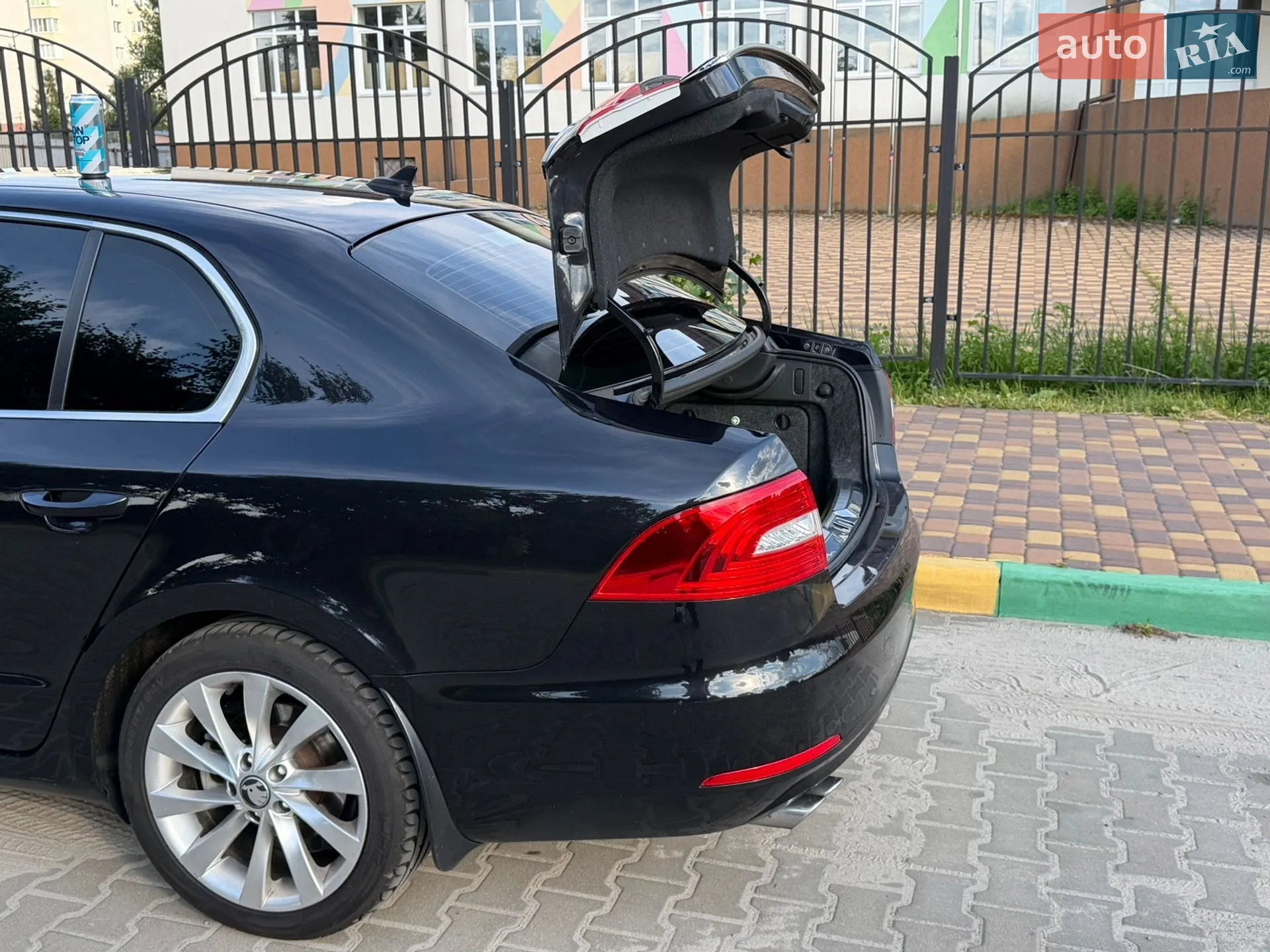 2013 Skoda Superb - мініатюра 13