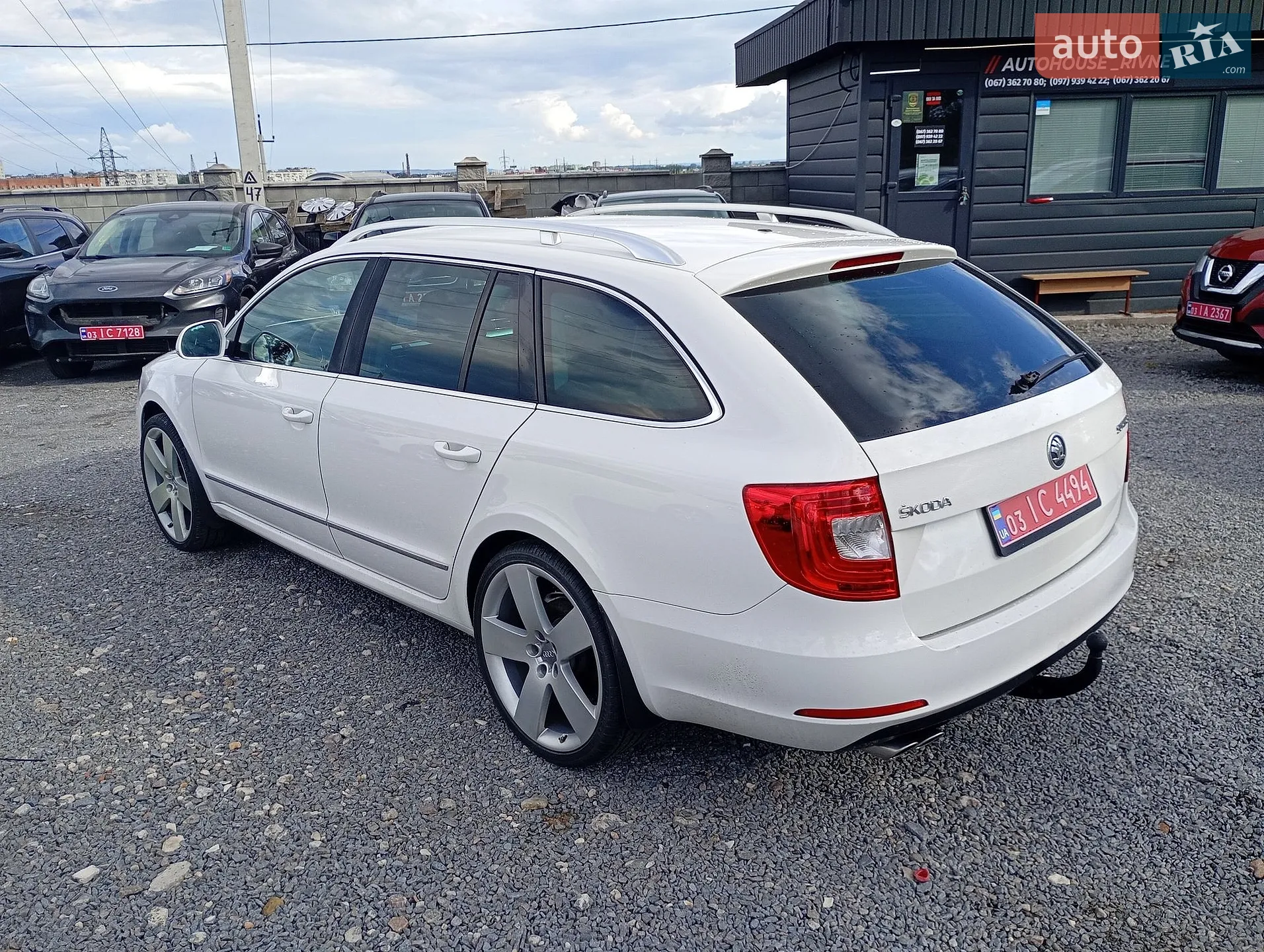2014 Skoda Superb - мініатюра 3