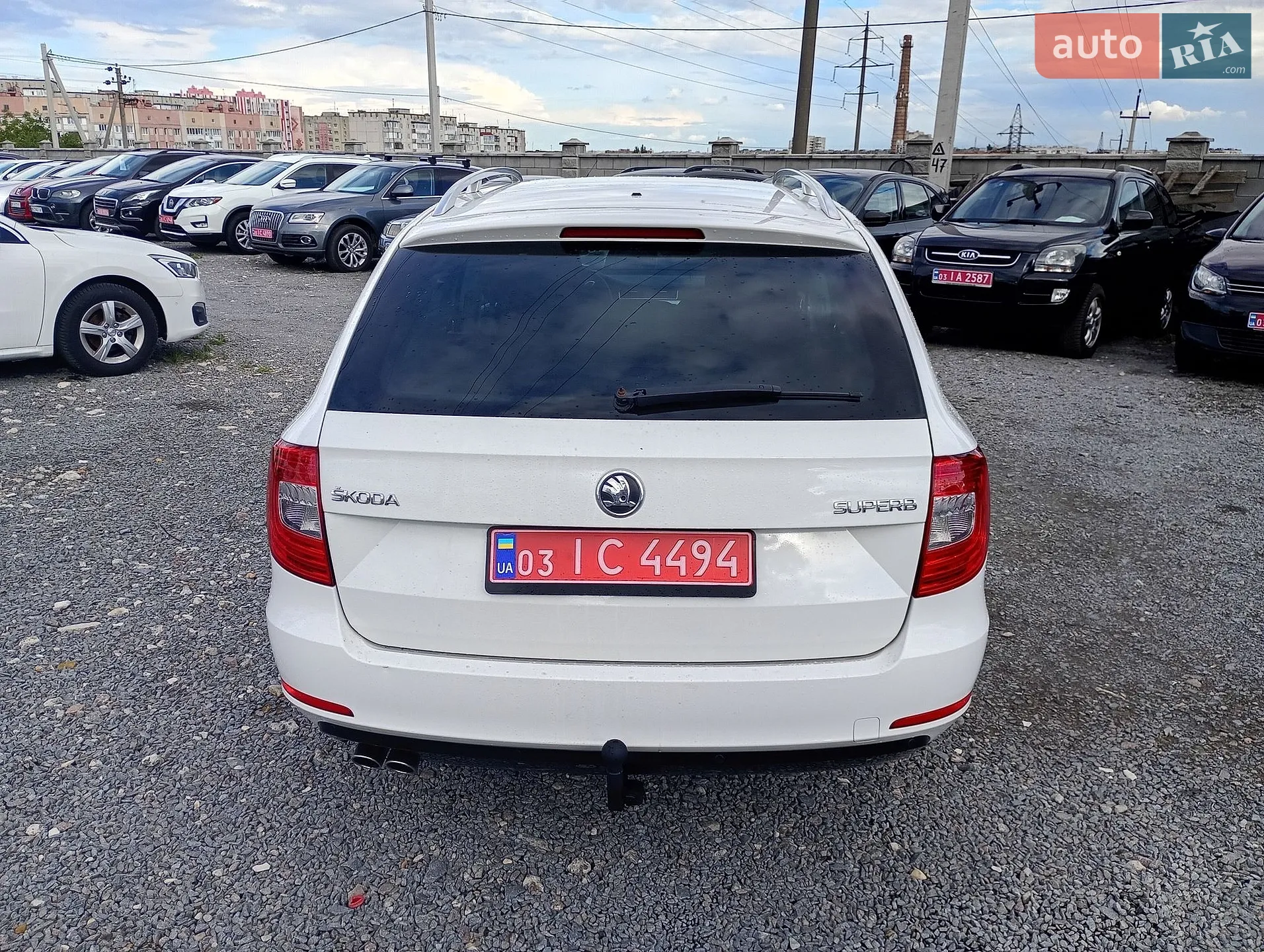 2014 Skoda Superb - мініатюра 26