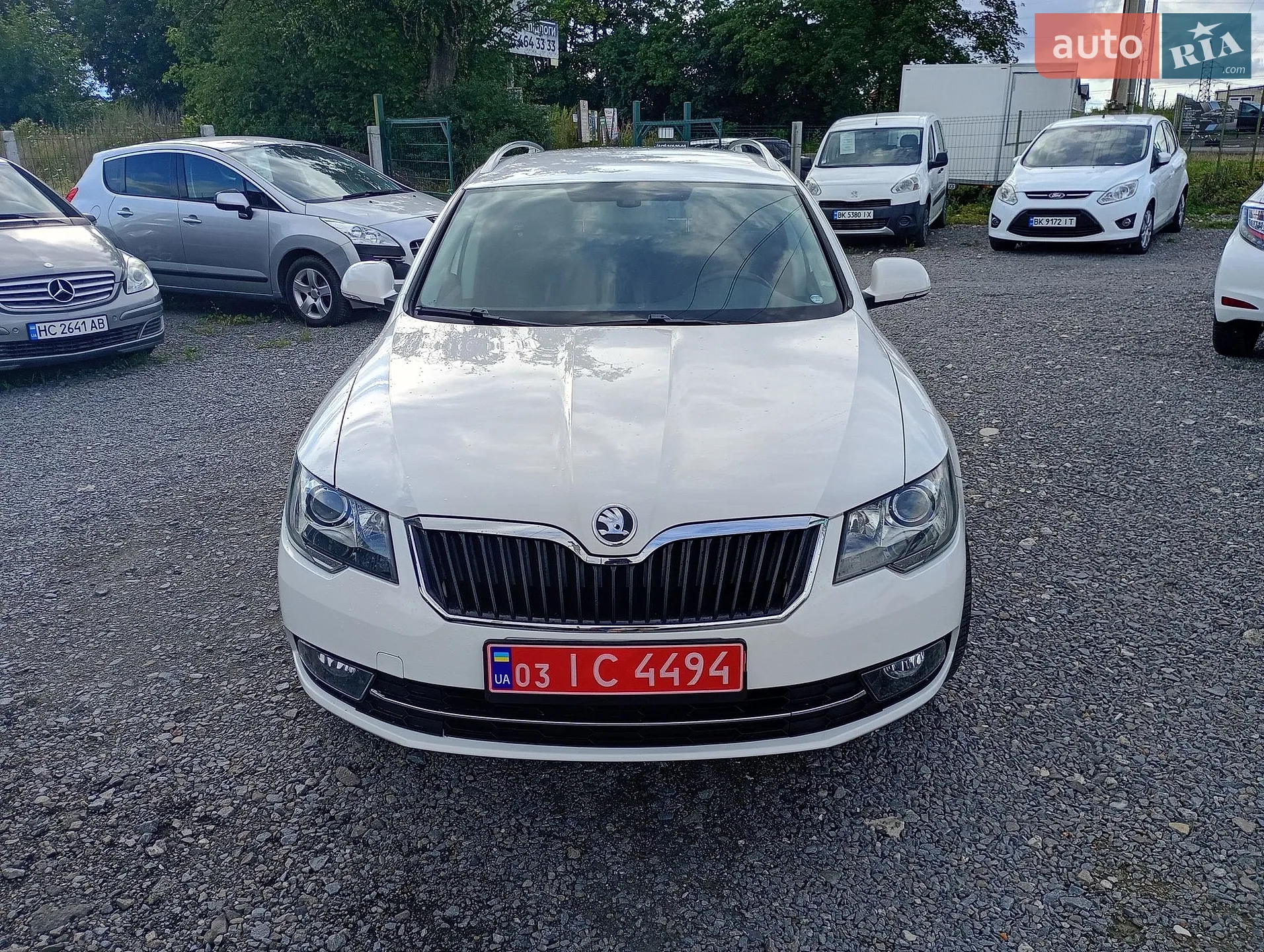 2014 Skoda Superb - мініатюра 31