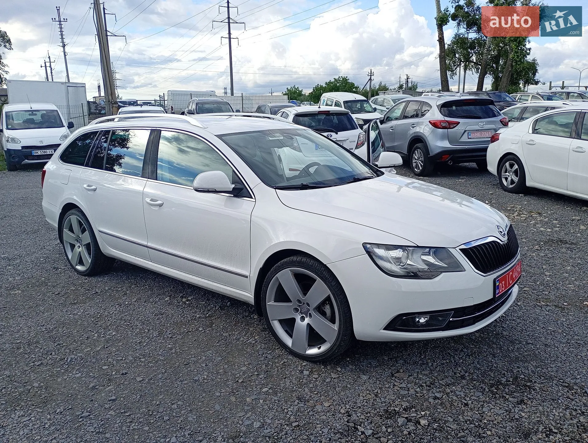 2014 Skoda Superb - мініатюра 33