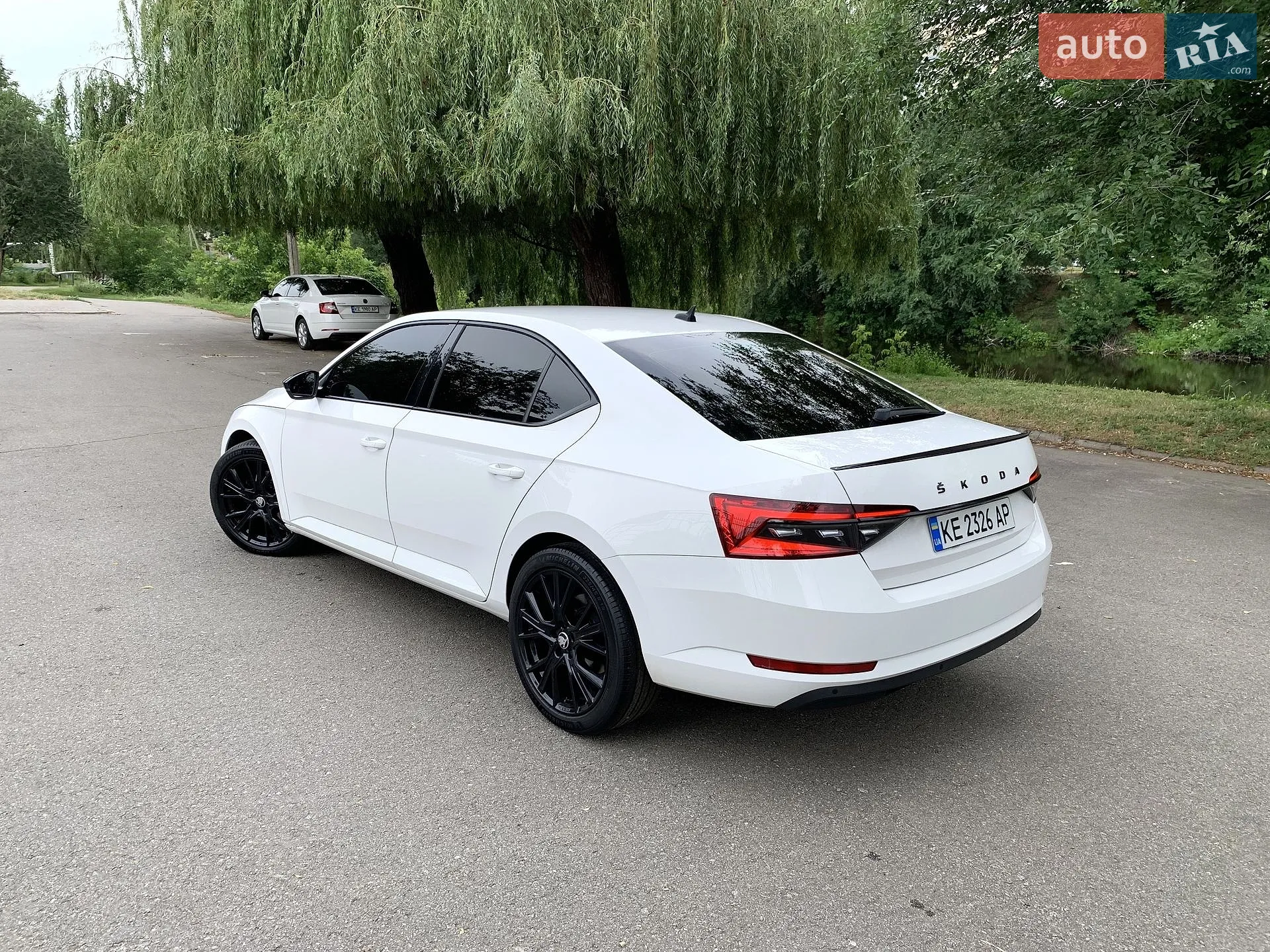 2019 Skoda Superb - мініатюра 17