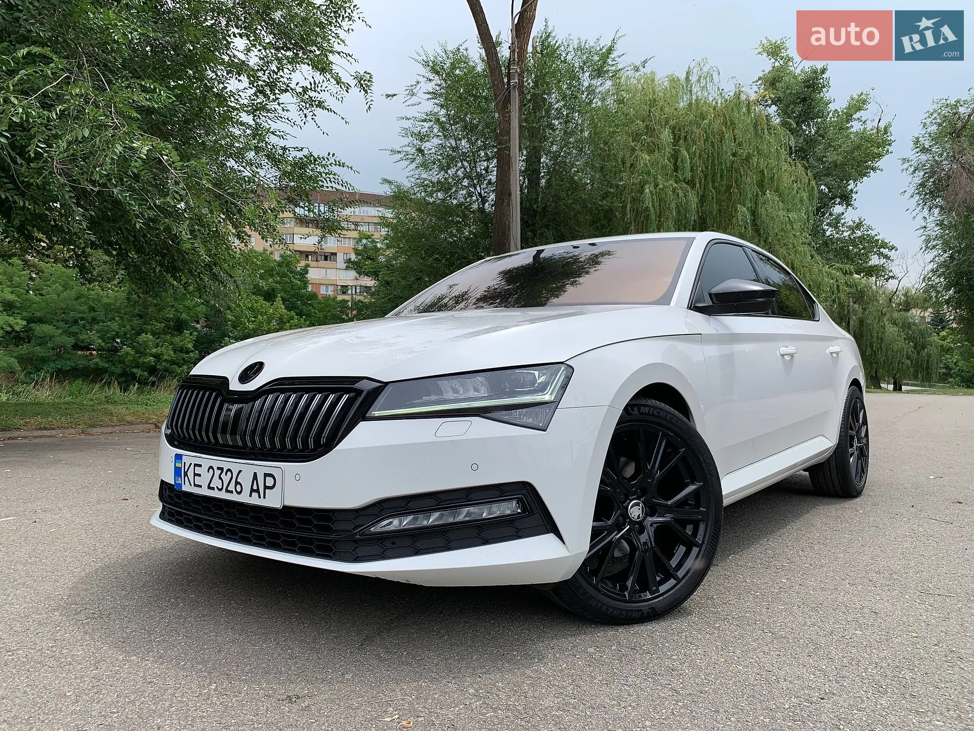 2019 Skoda Superb - мініатюра 18