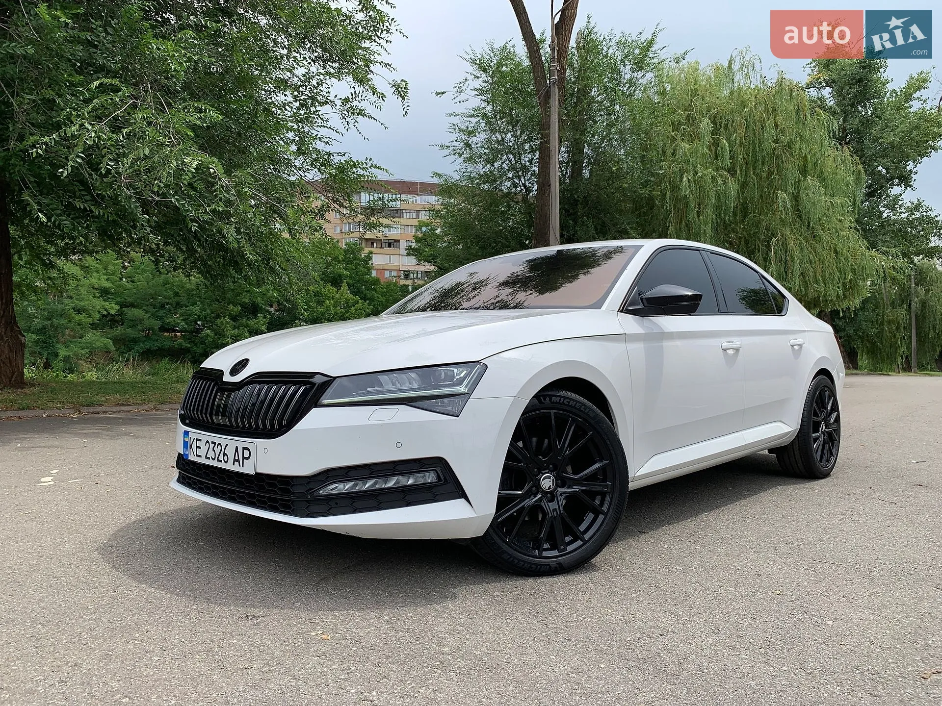 2019 Skoda Superb - мініатюра 12