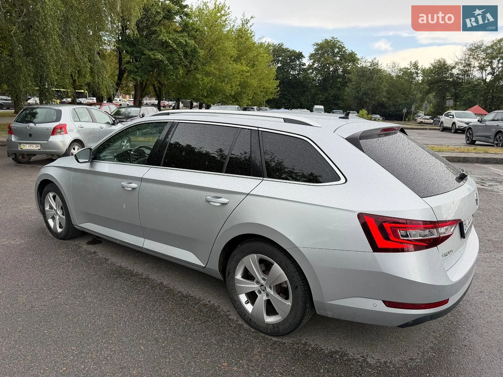 2018 Skoda Superb - мініатюра 4