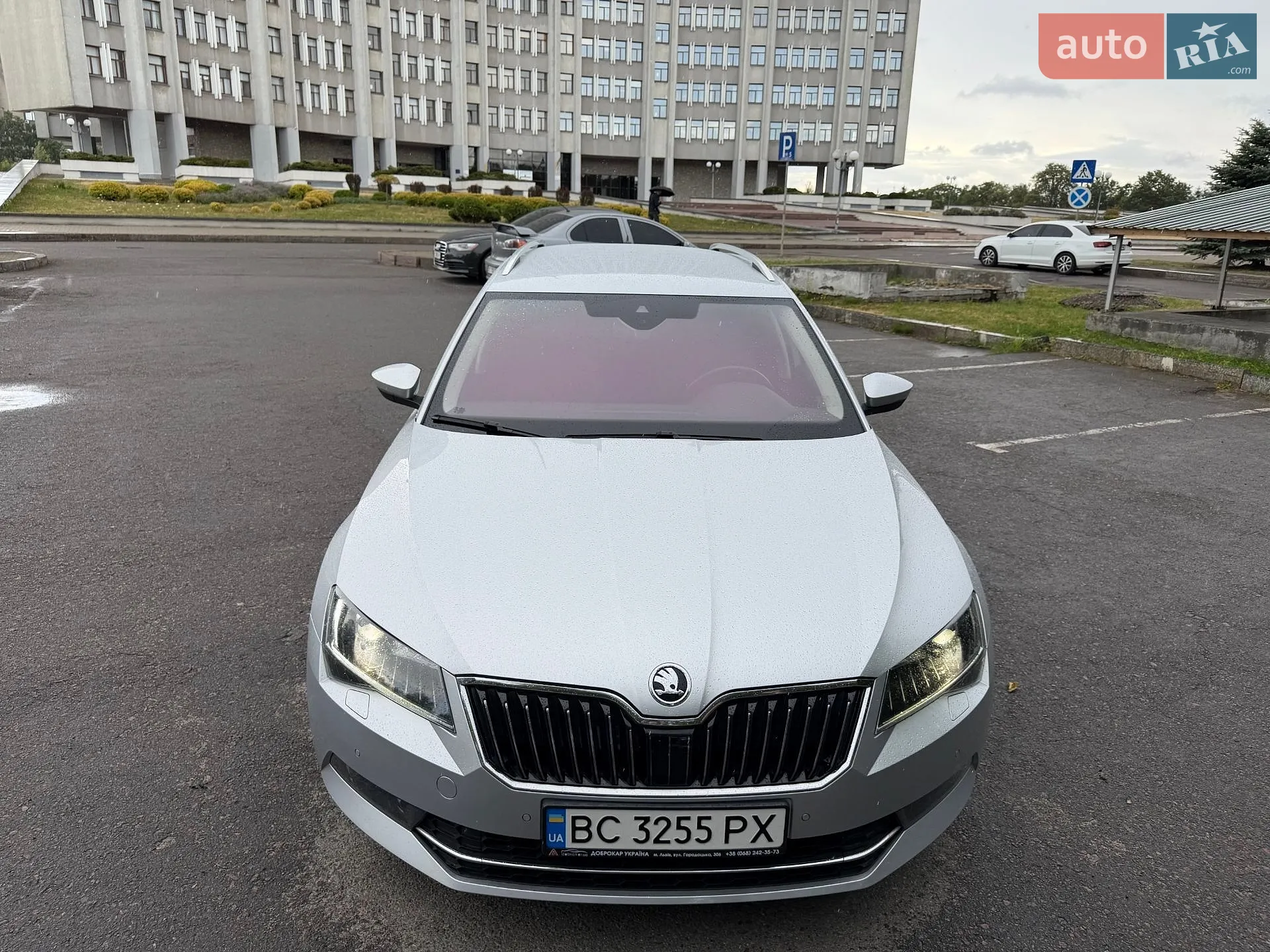2018 Skoda Superb - мініатюра 12