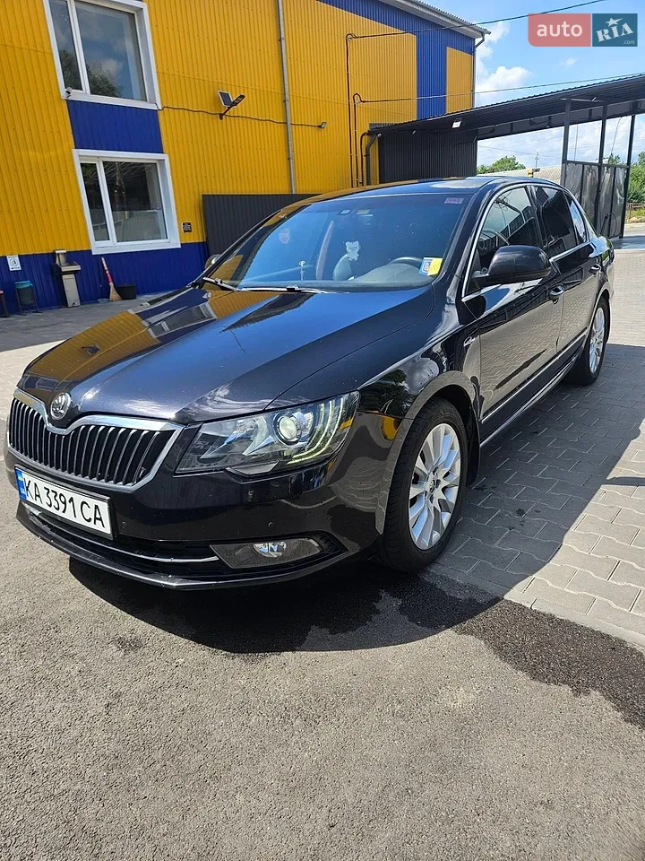 2015 Skoda Superb - мініатюра 34