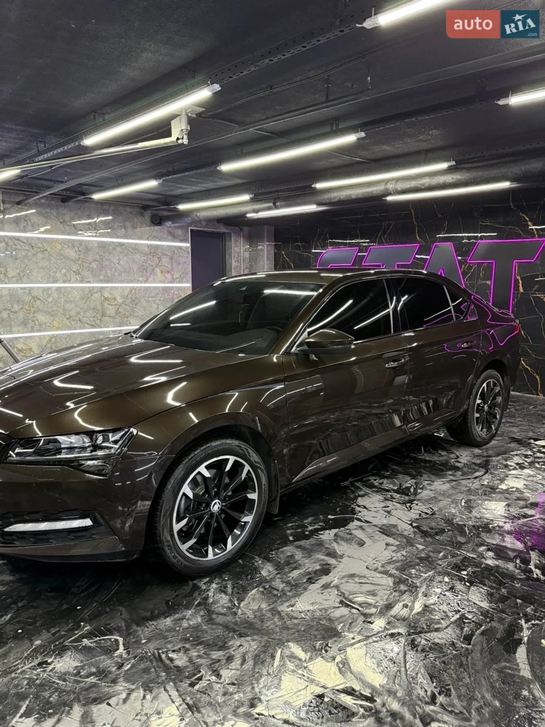 2019 Skoda Superb - мініатюра 4