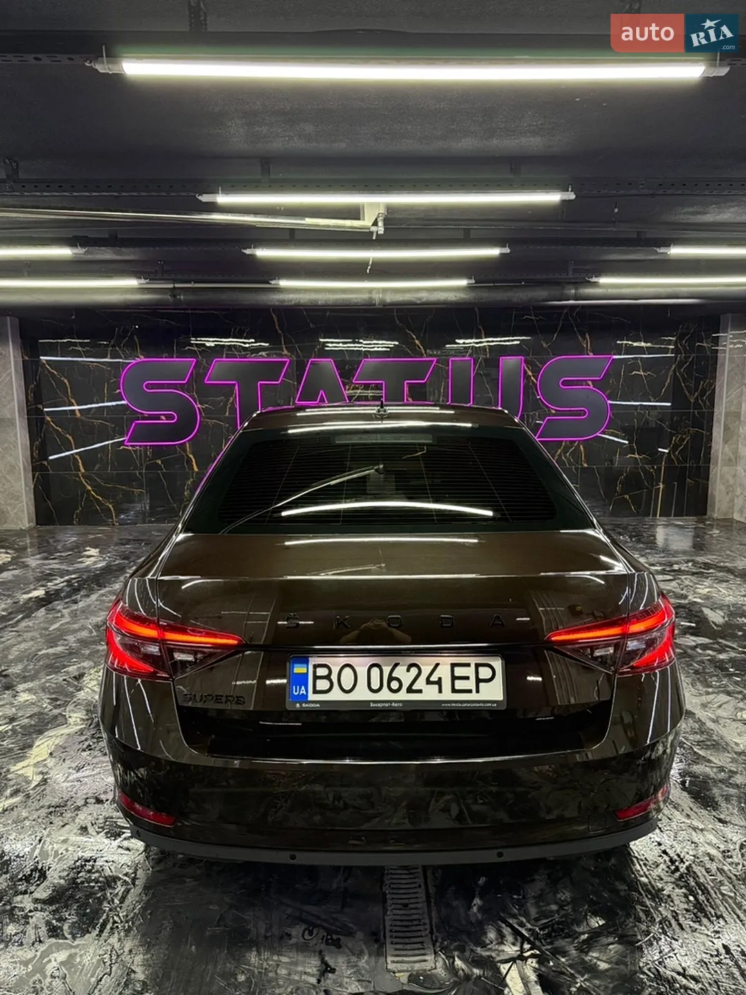 2019 Skoda Superb - мініатюра 7
