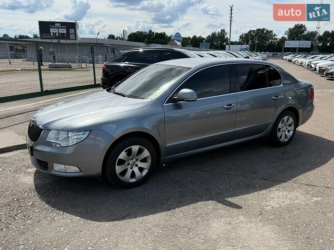 2010 Skoda Superb - мініатюра 22