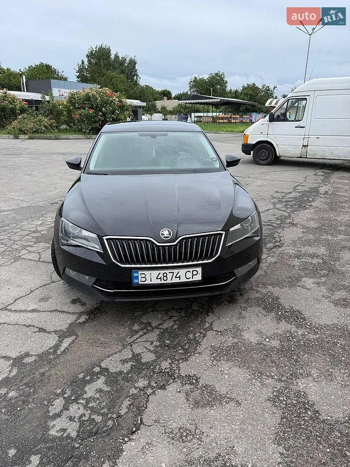 2015 Skoda Superb - мініатюра 13