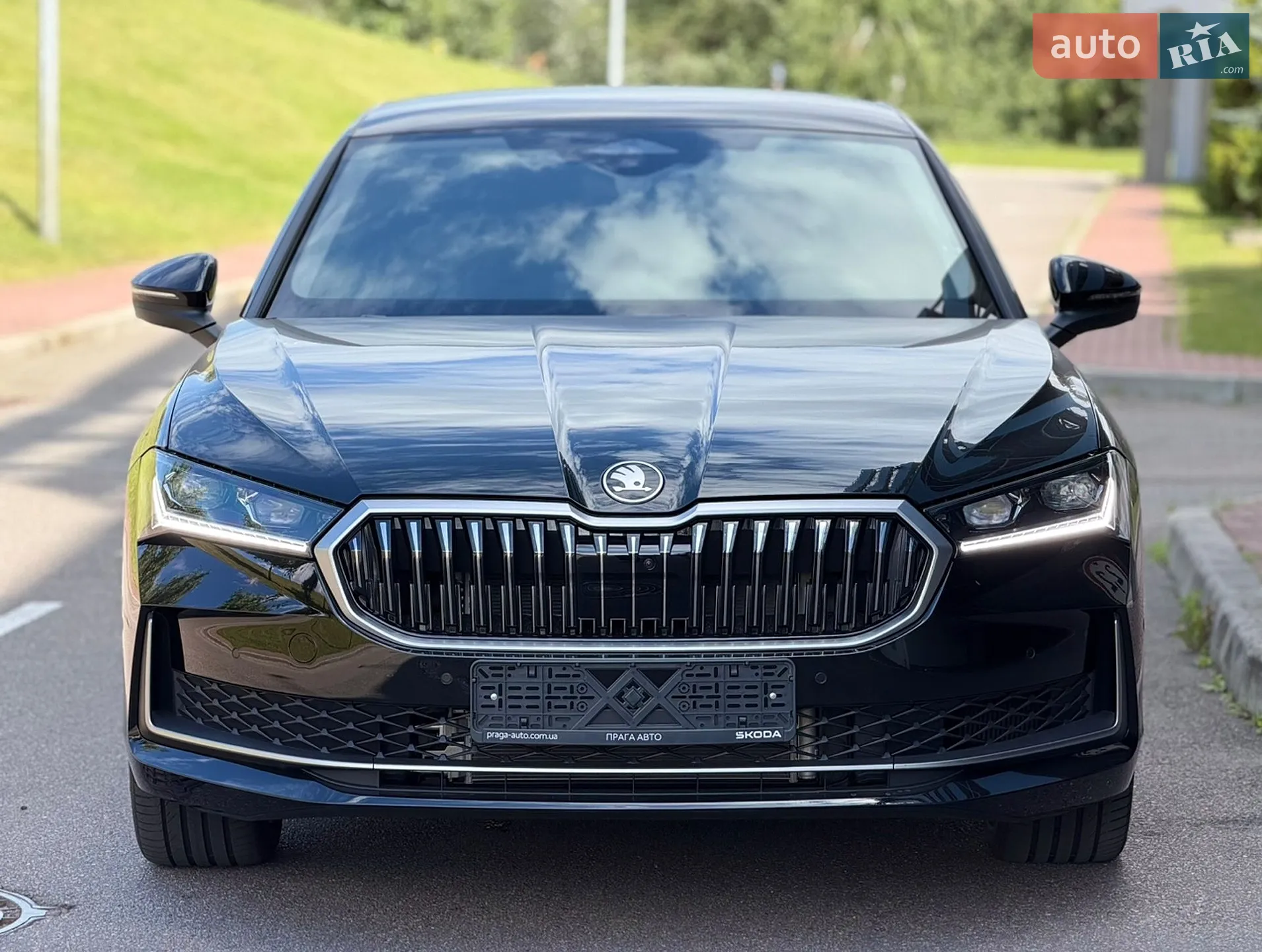 2025 Skoda Superb - мініатюра 3