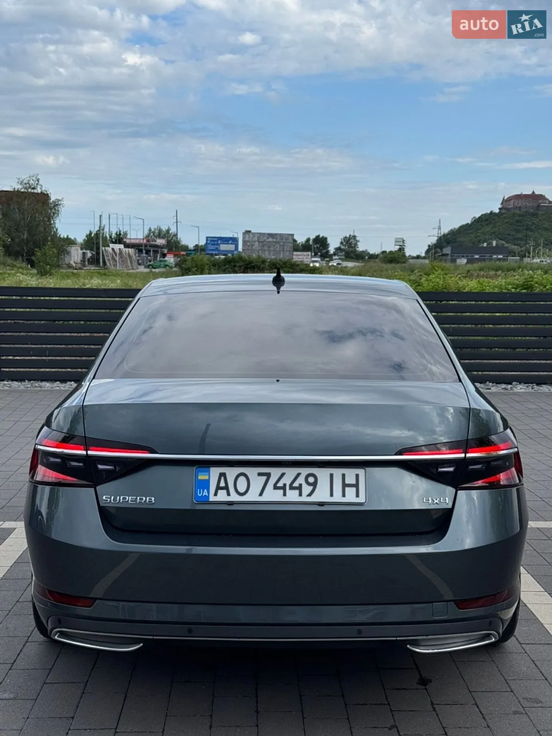 2020 Skoda Superb - мініатюра 9
