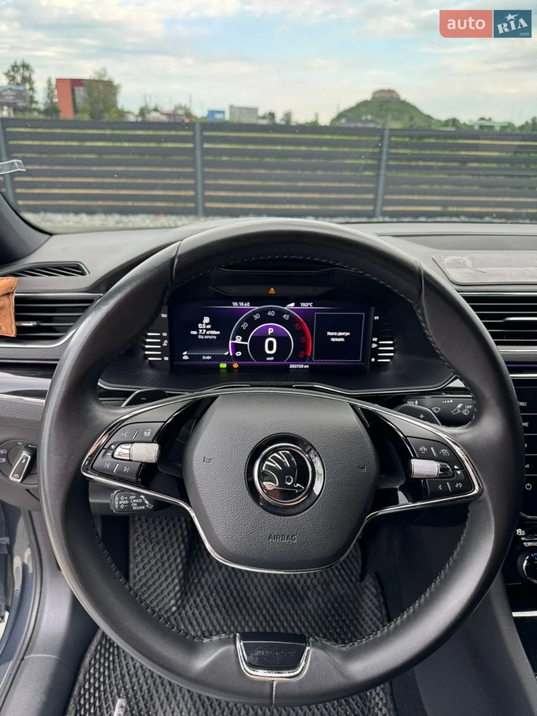 2020 Skoda Superb - мініатюра 20
