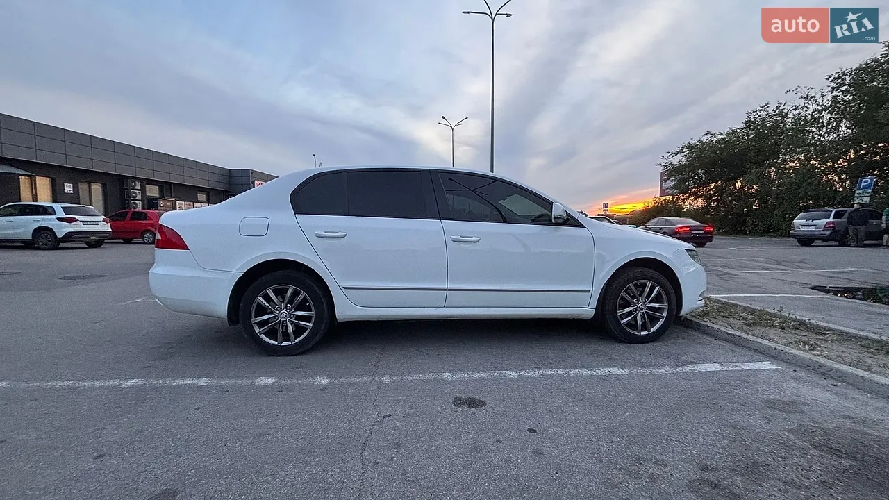 2012 Skoda Superb - мініатюра 19