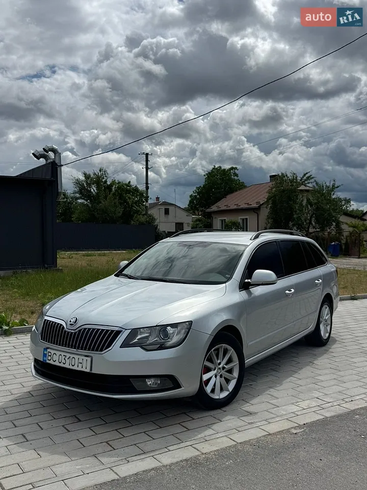 2013 Skoda Superb - мініатюра 55
