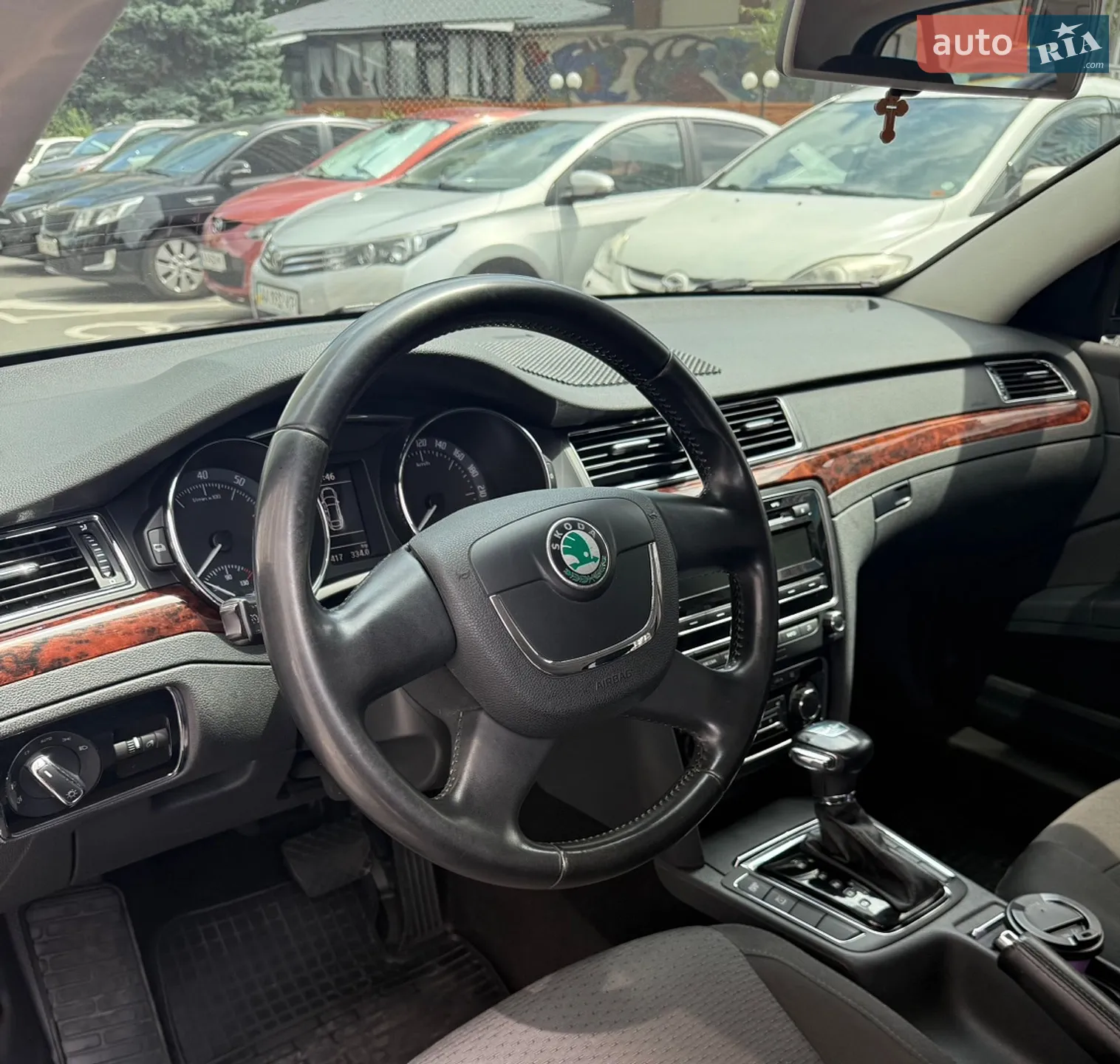 2012 Skoda Superb - мініатюра 24