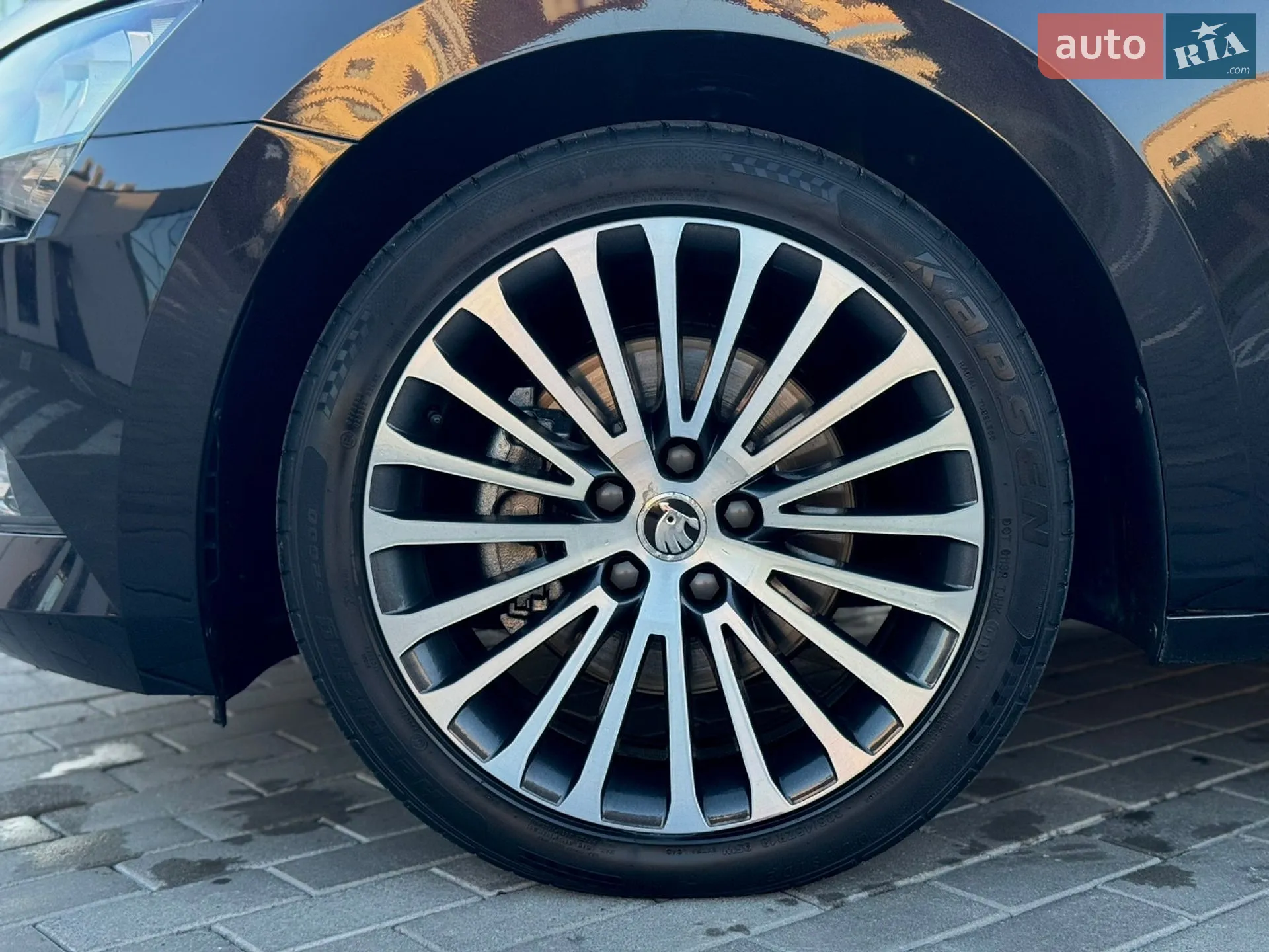 2016 Skoda Superb - мініатюра 25