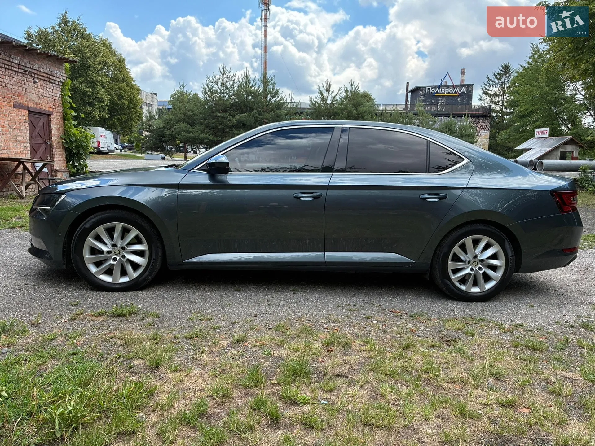 2016 Skoda Superb - мініатюра 5