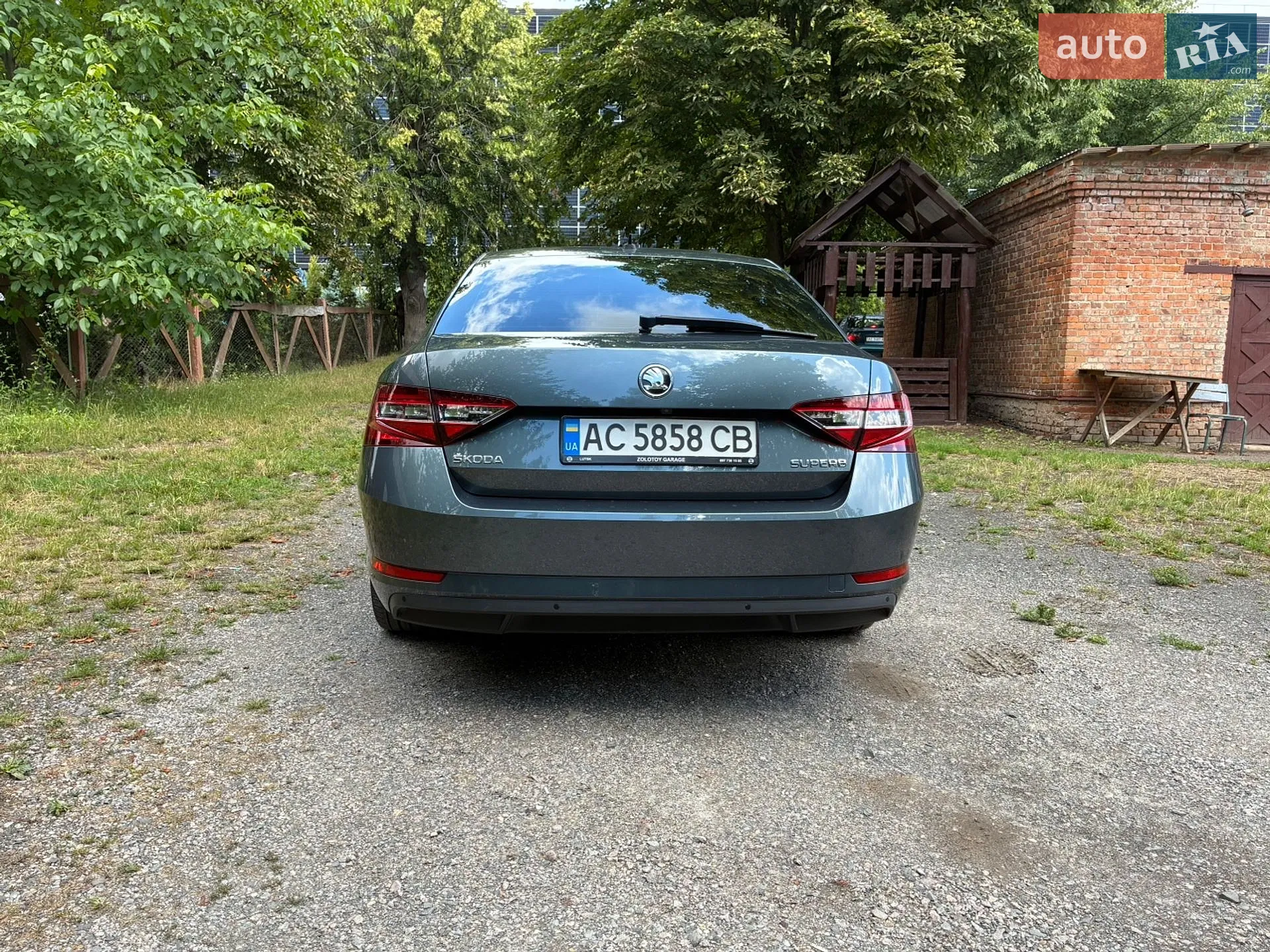 2016 Skoda Superb - мініатюра 13