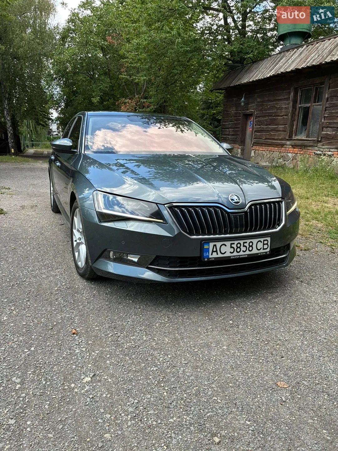 2016 Skoda Superb - мініатюра 17
