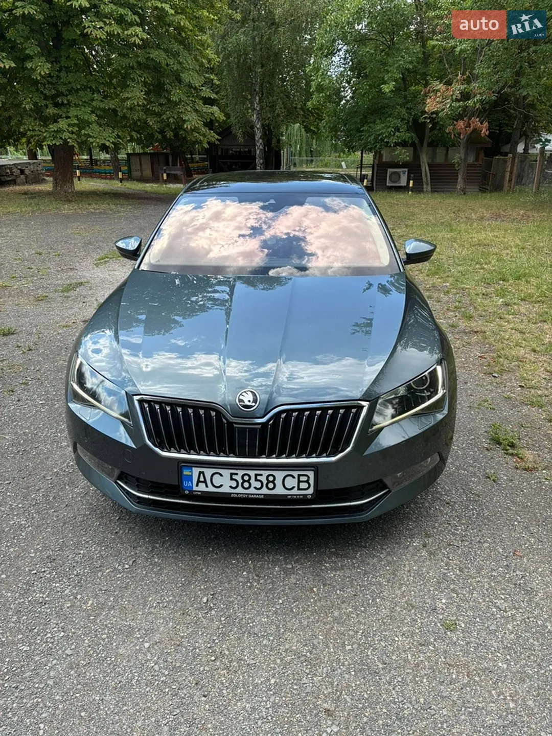 2016 Skoda Superb - мініатюра 18