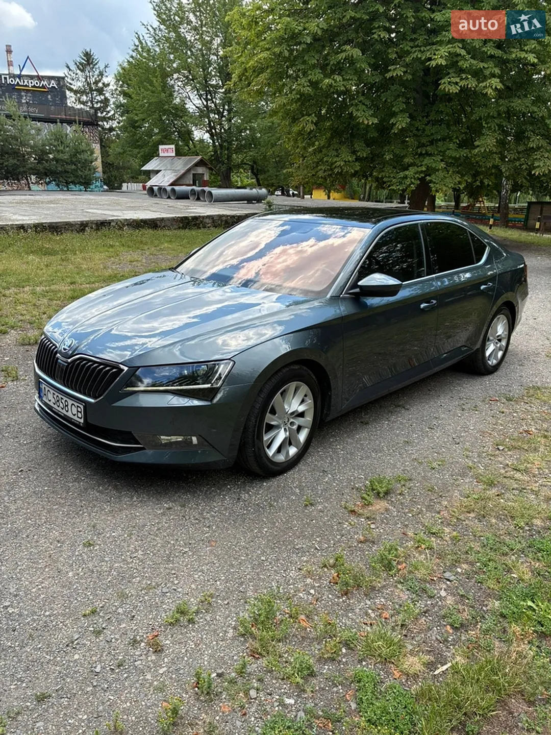 2016 Skoda Superb - мініатюра 4