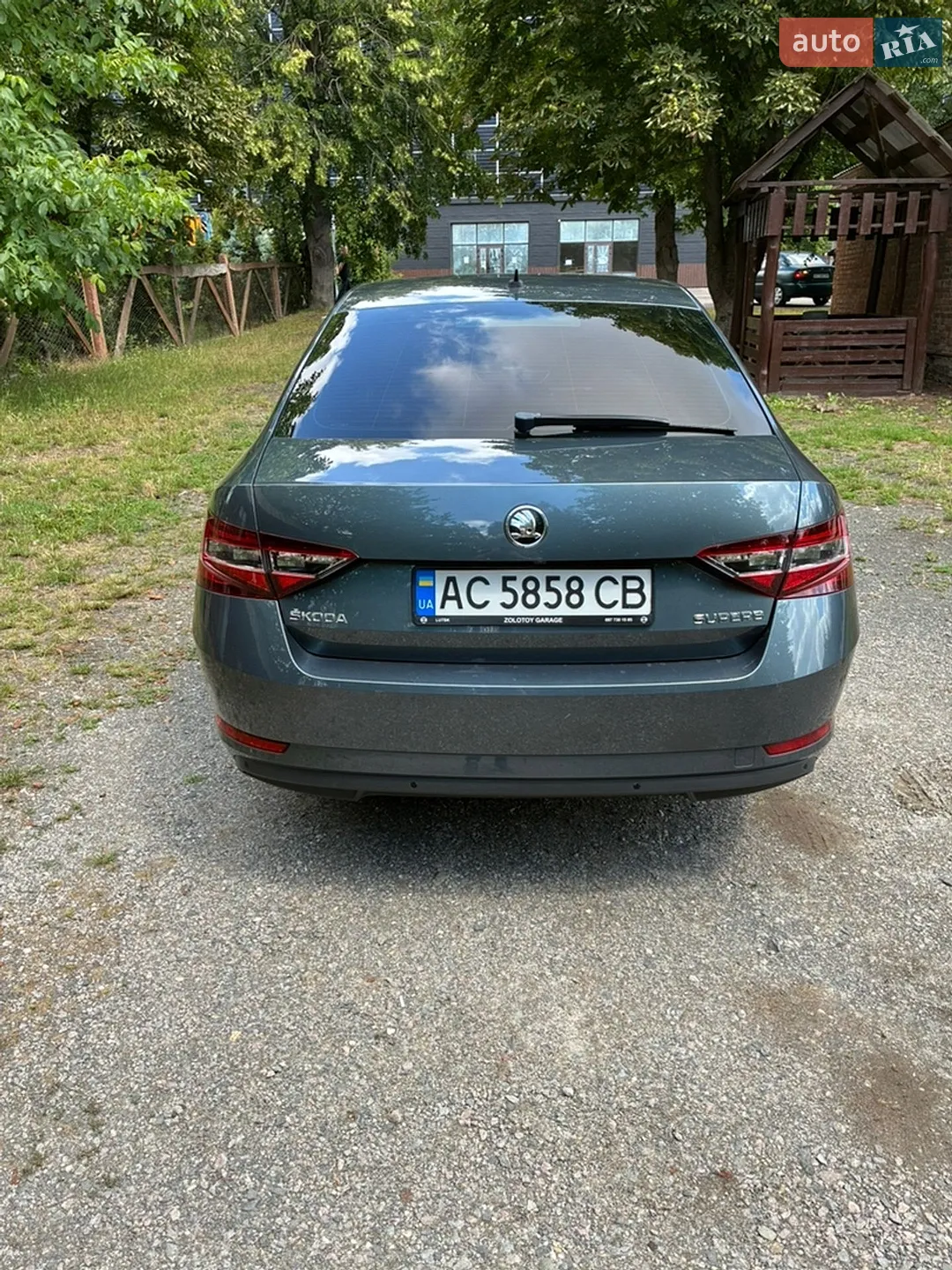 2016 Skoda Superb - мініатюра 14